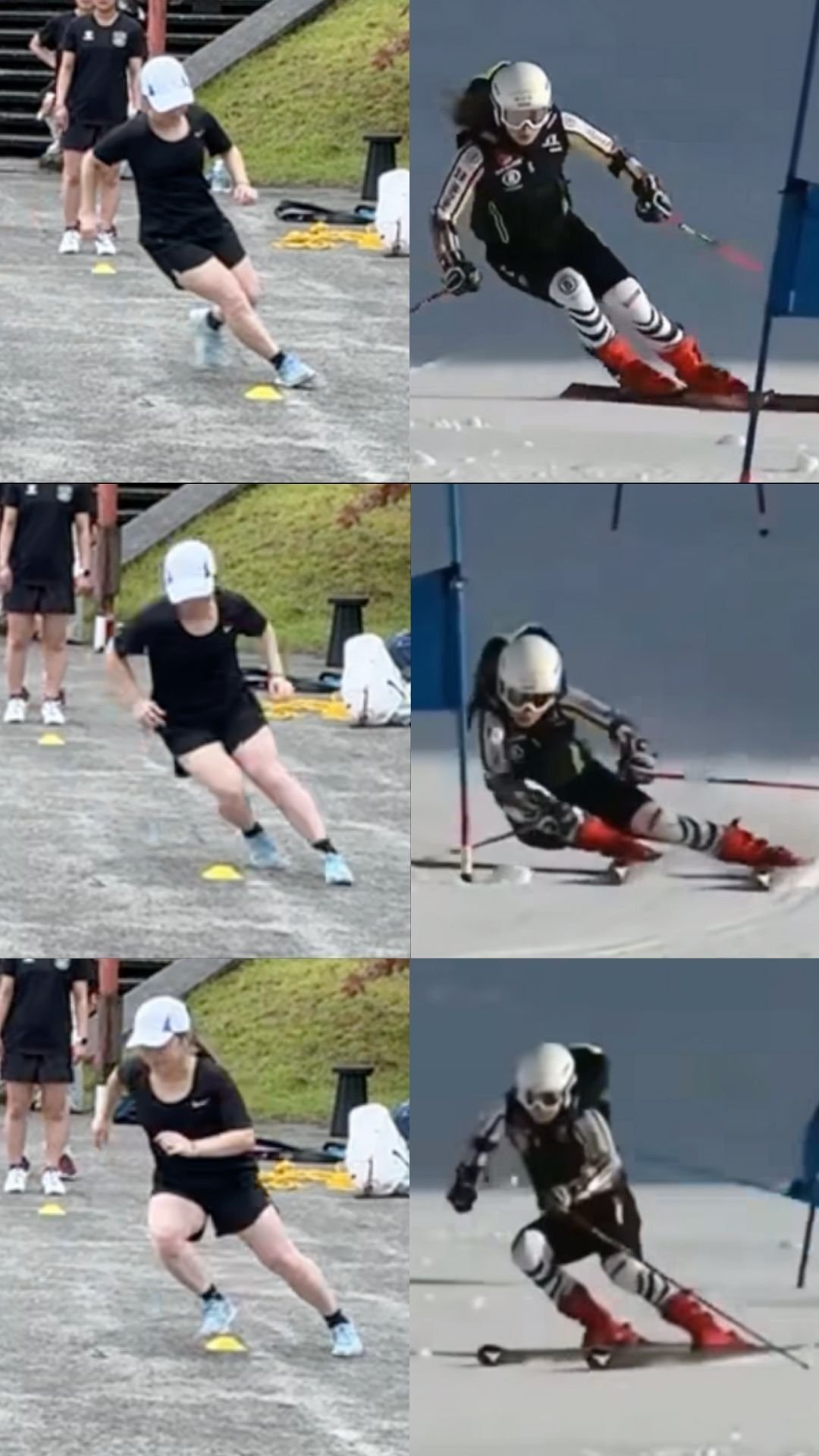 スキーパフォーマンスを高めるオフトレって？｜スキーヤー向け