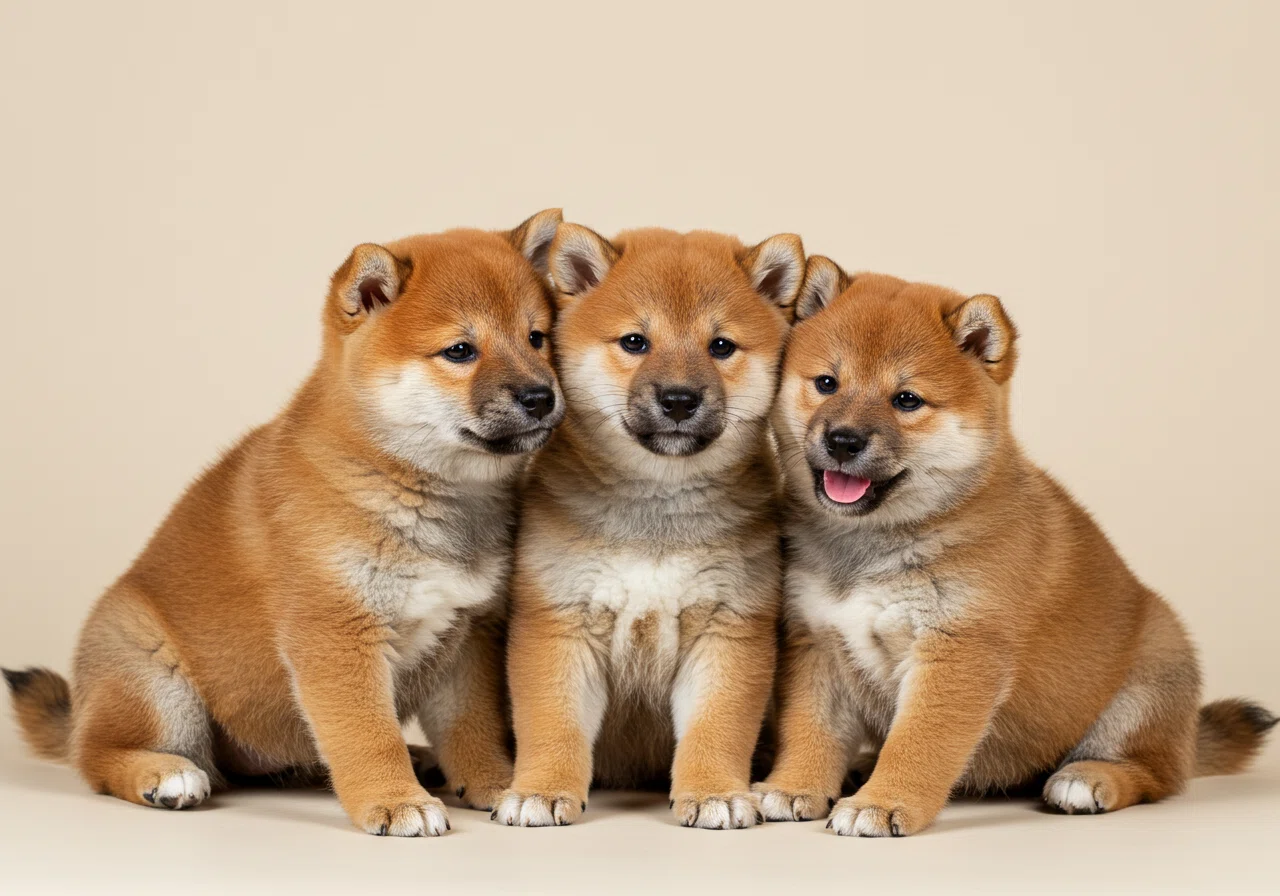 🐾1.柴犬の魅力と性格｜SHIBALIFE