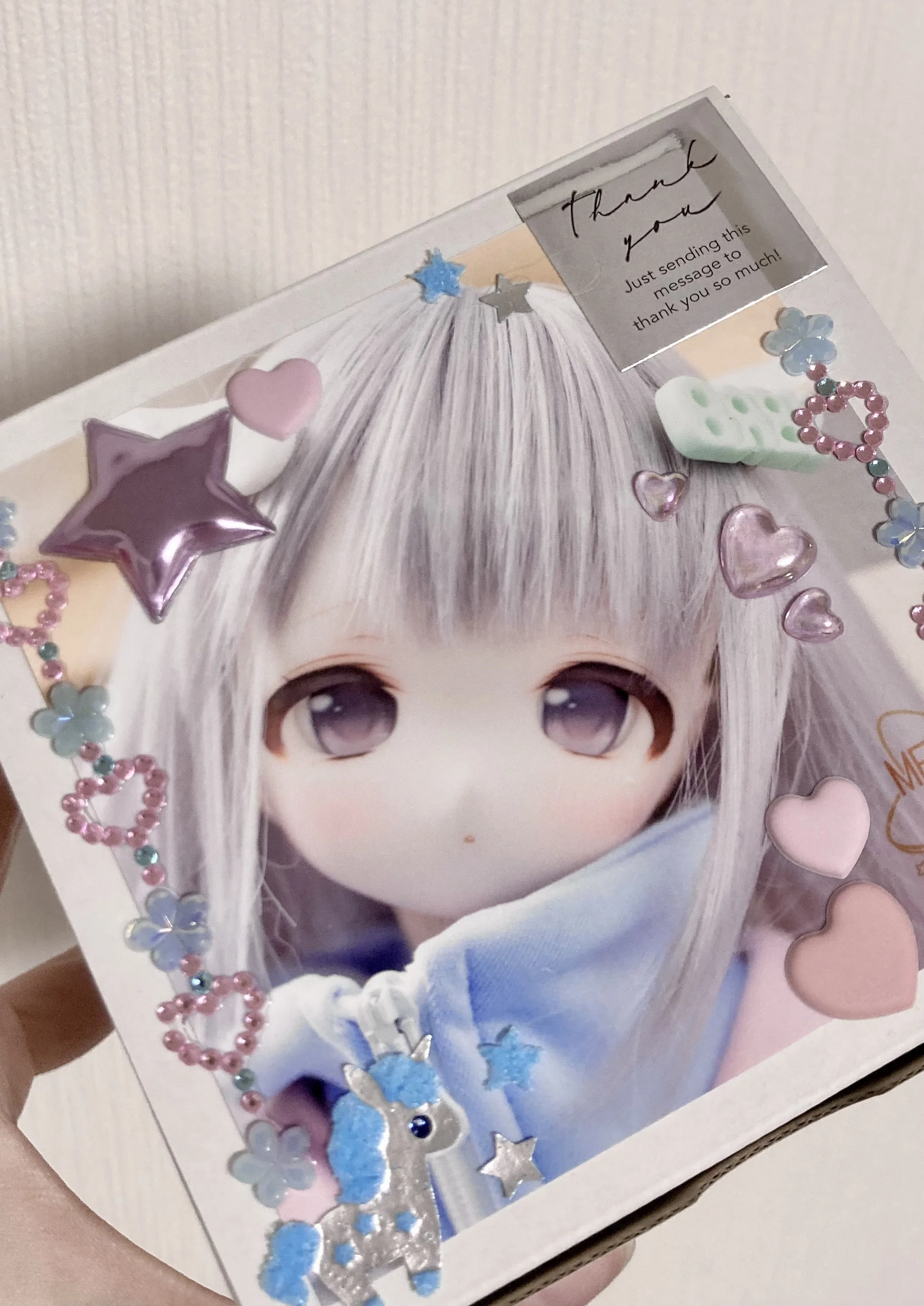 ドールをお迎えした(仮)話｜よじ