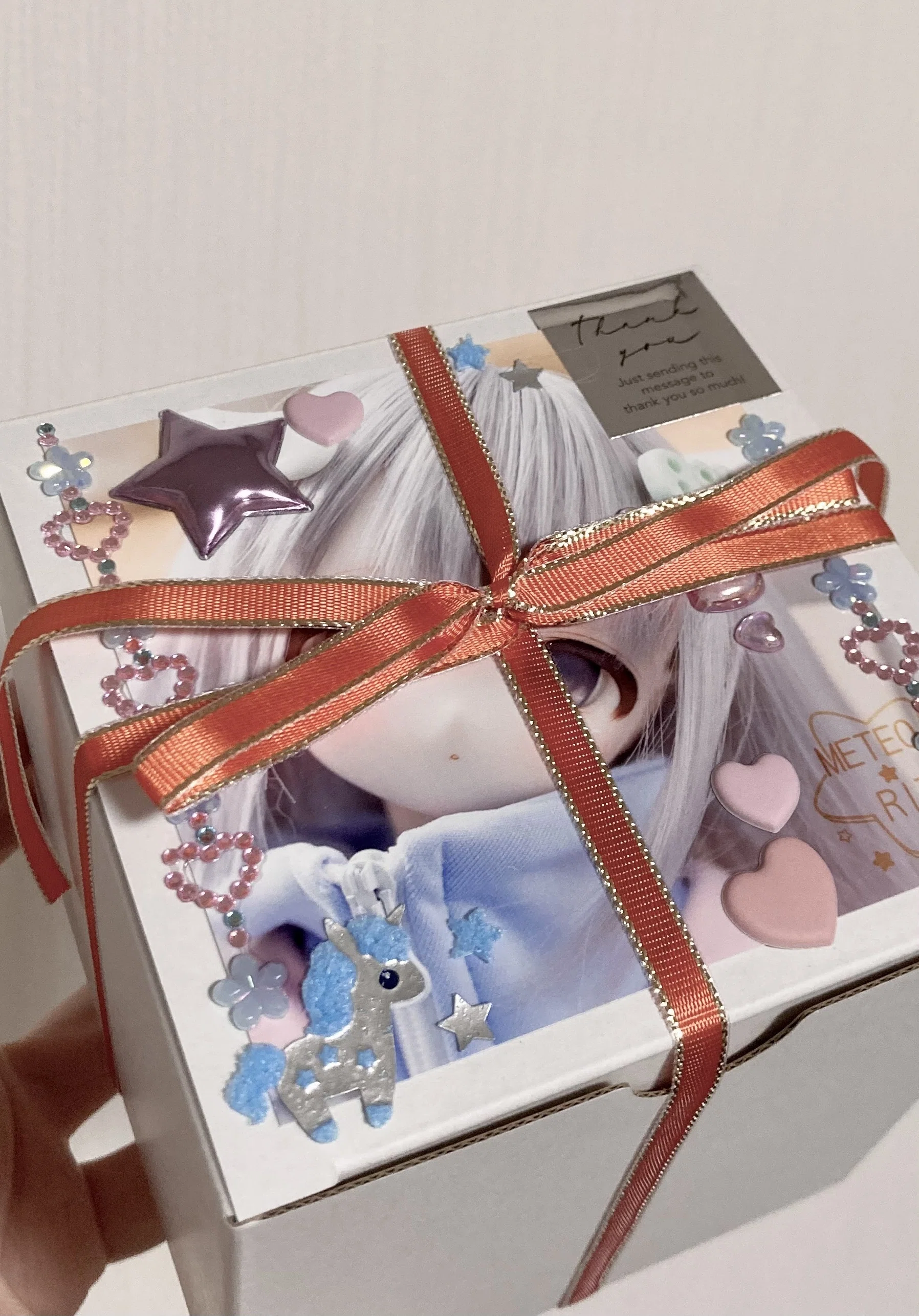 おさかなドールのリクエストページ ドールをお迎えした(仮)話｜よじ