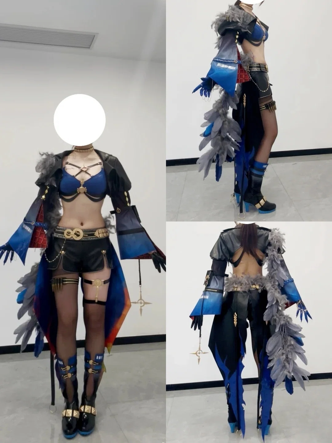 Monenjoy 鳴潮 ガルブレーナ コスプレ衣装｜Monenjoyjpcos.com