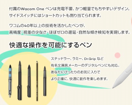 どうしたWacom！『Wacom One14』だとうぅ〜（うれしい悲鳴）｜ﾌﾙｲﾁ