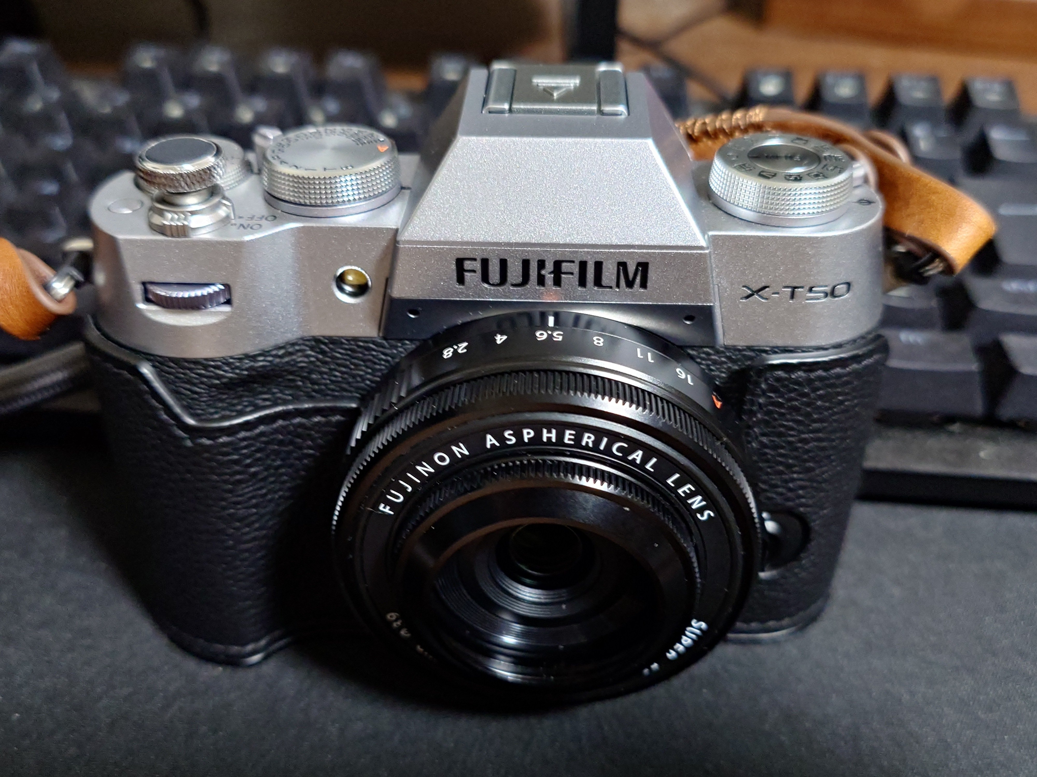 パンケーキ買ったよ！XF27mmF2.8 R WR｜のたけ.