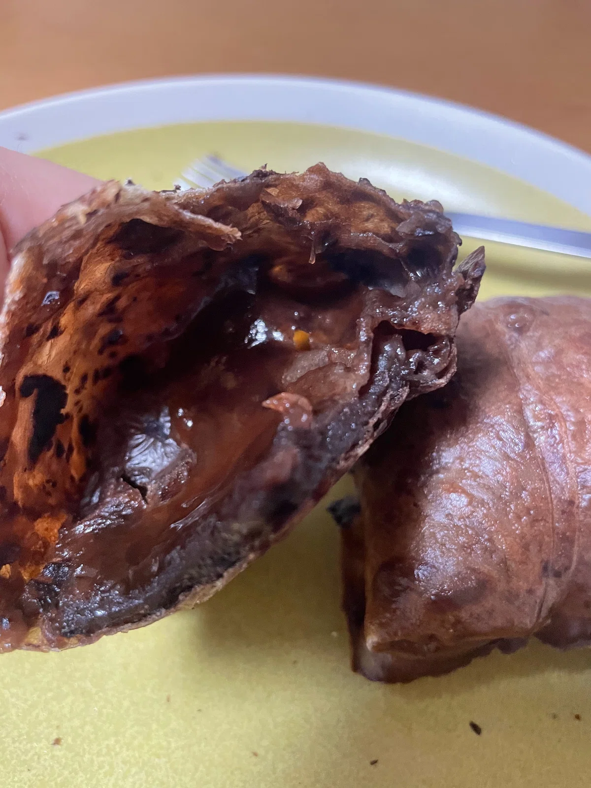 Even without McDonald's, rice paper is all you need.｜くらげ