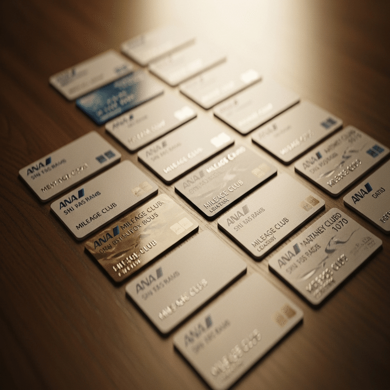 完全ガイド】ANAマイルを賢く変換！初心者でも失敗しない完全ガイド｜陸マイラーりく