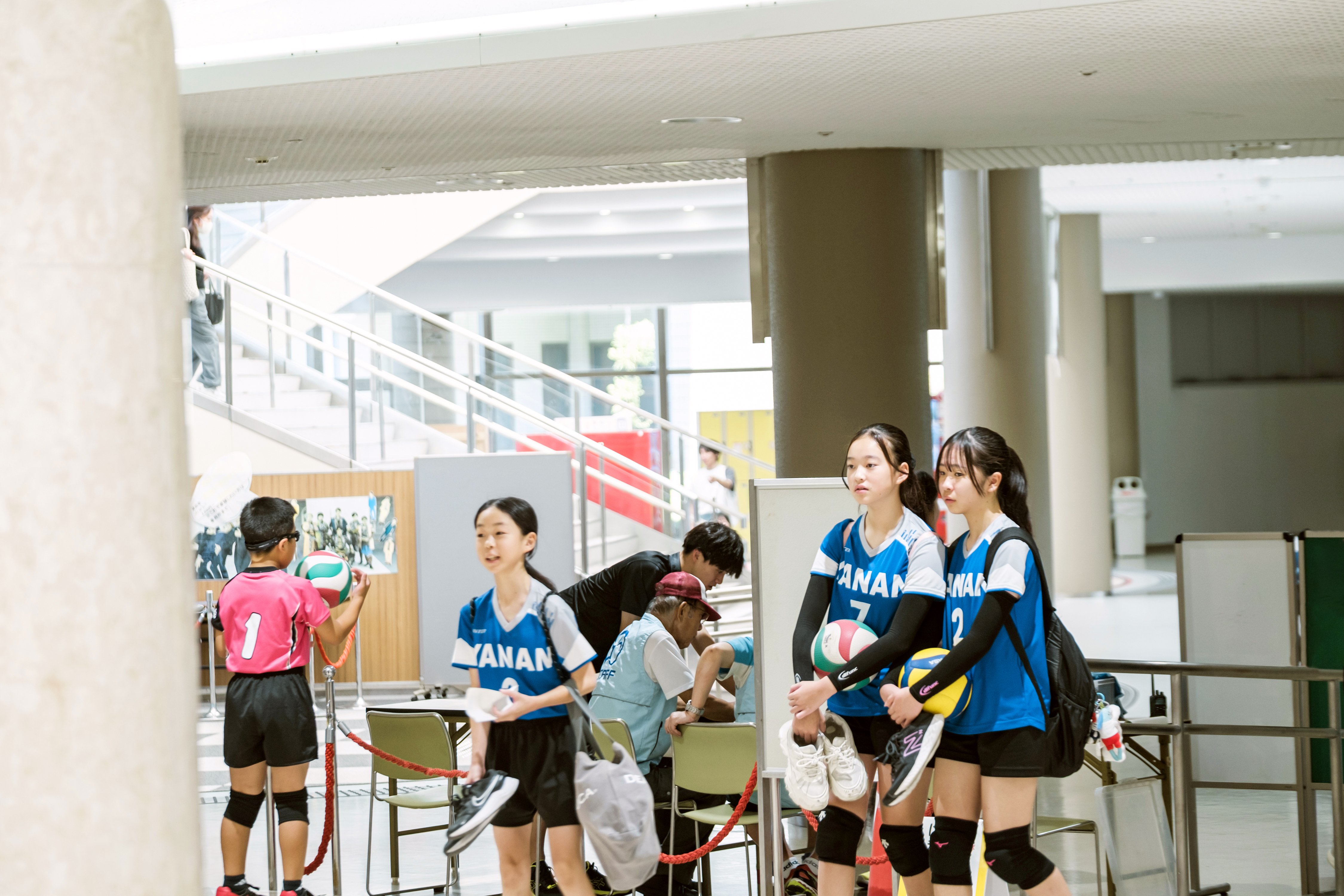 未来へつなぐ、夏の一日。164人の笑顔が弾けた「東レアローズ