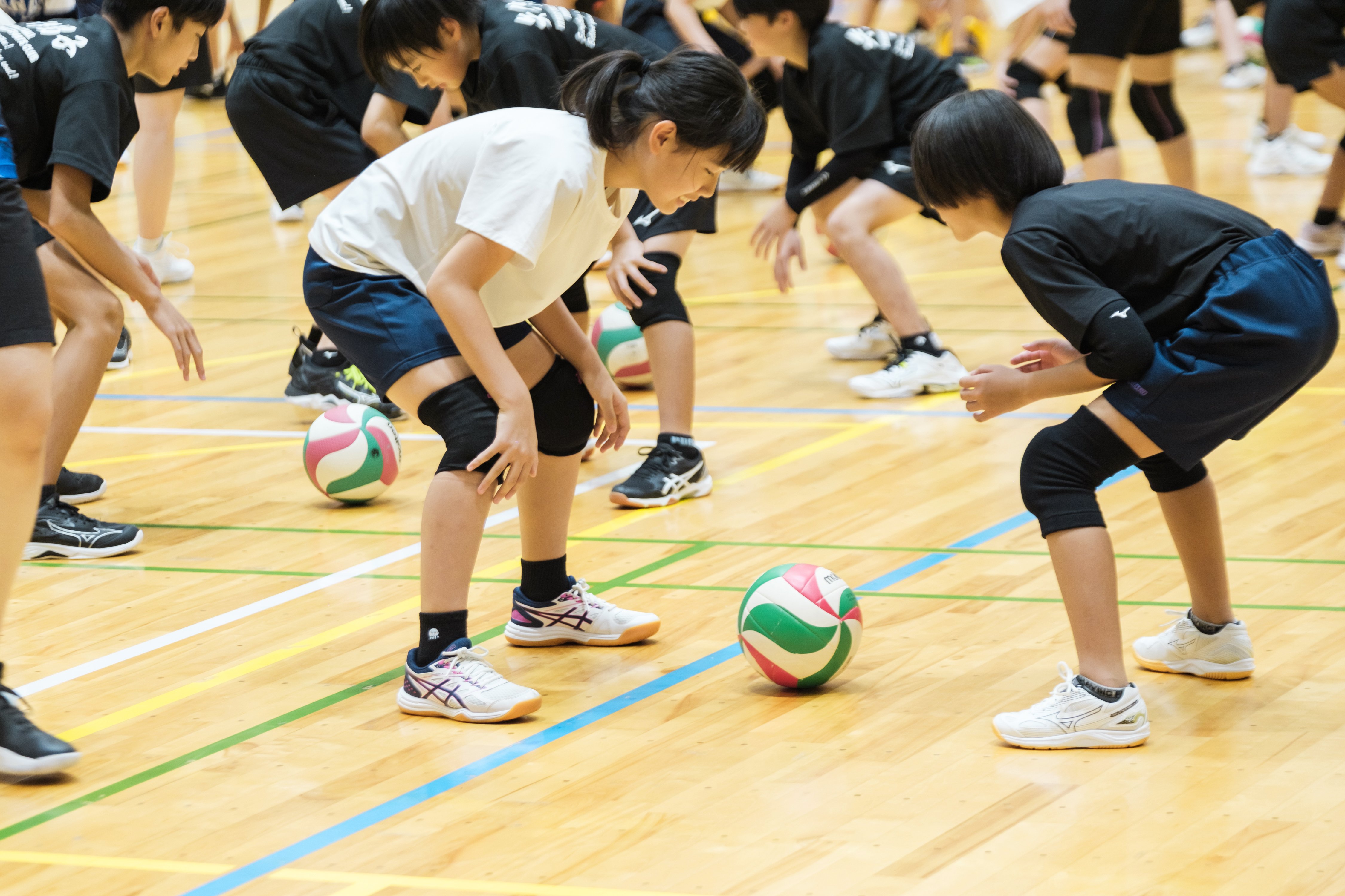未来へつなぐ、夏の一日。164人の笑顔が弾けた「東レアローズ