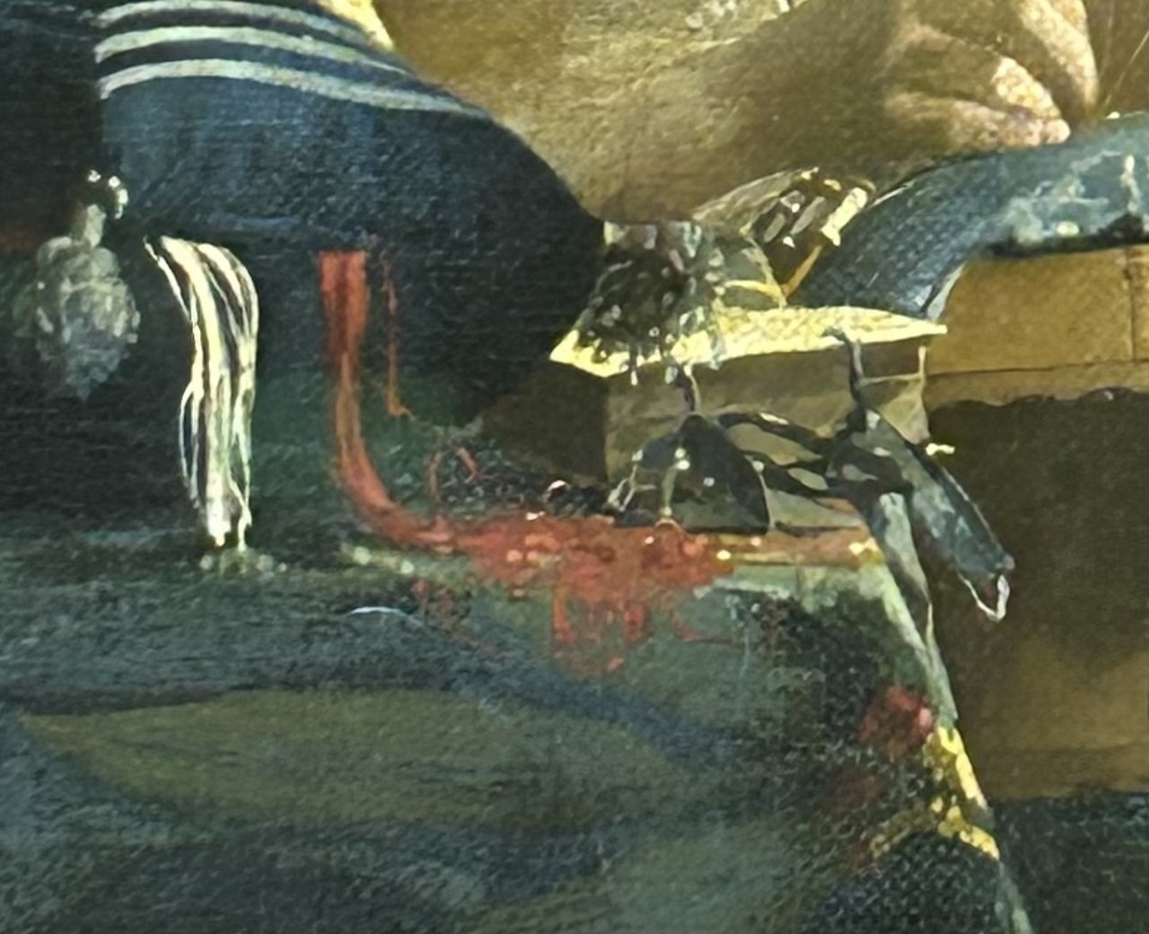 子供のためのルーブル美術館(219)わたしの生き方/フェルメールと