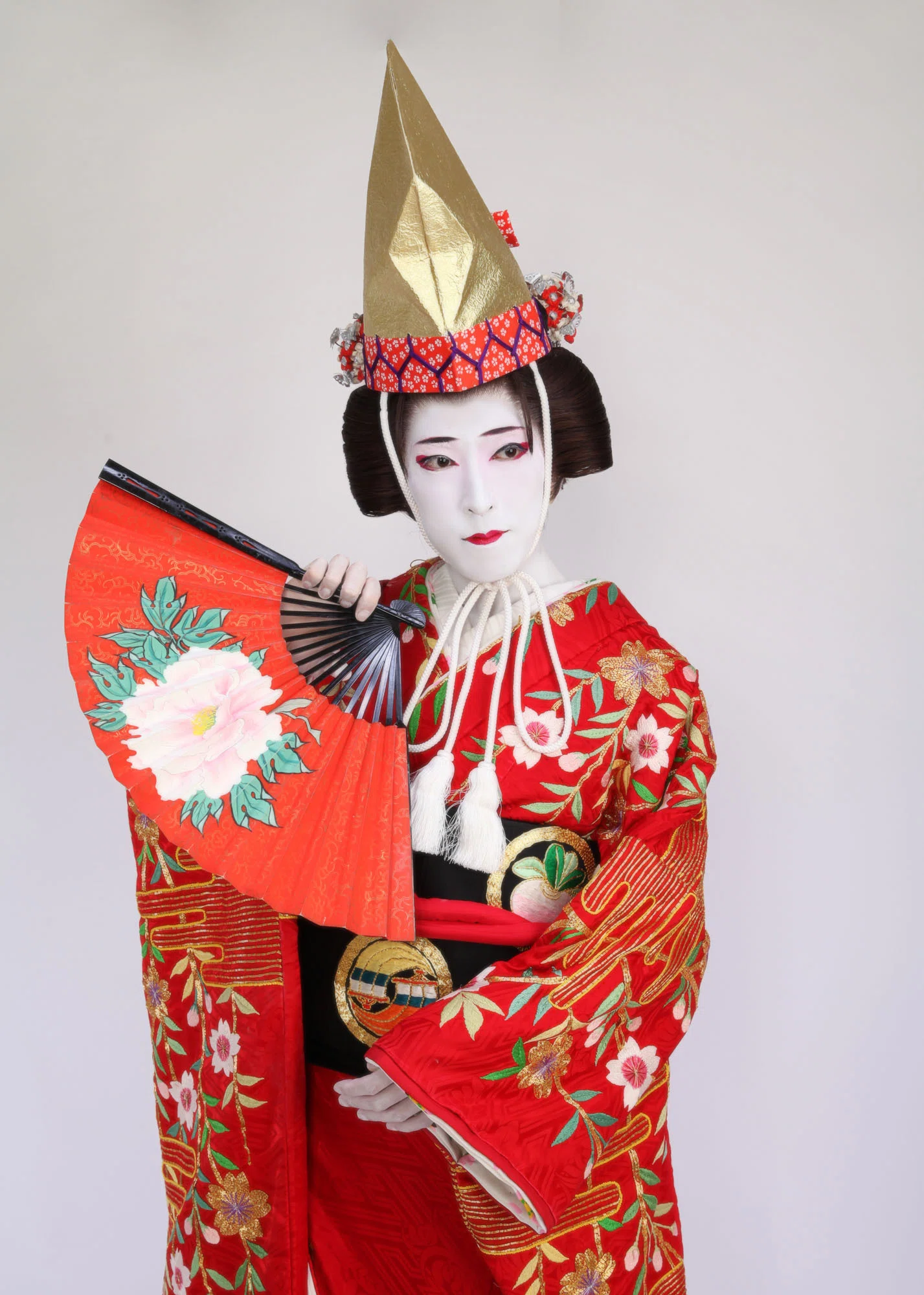 京鹿子娘道成寺の白拍子花子になってきた話。｜森山真夜