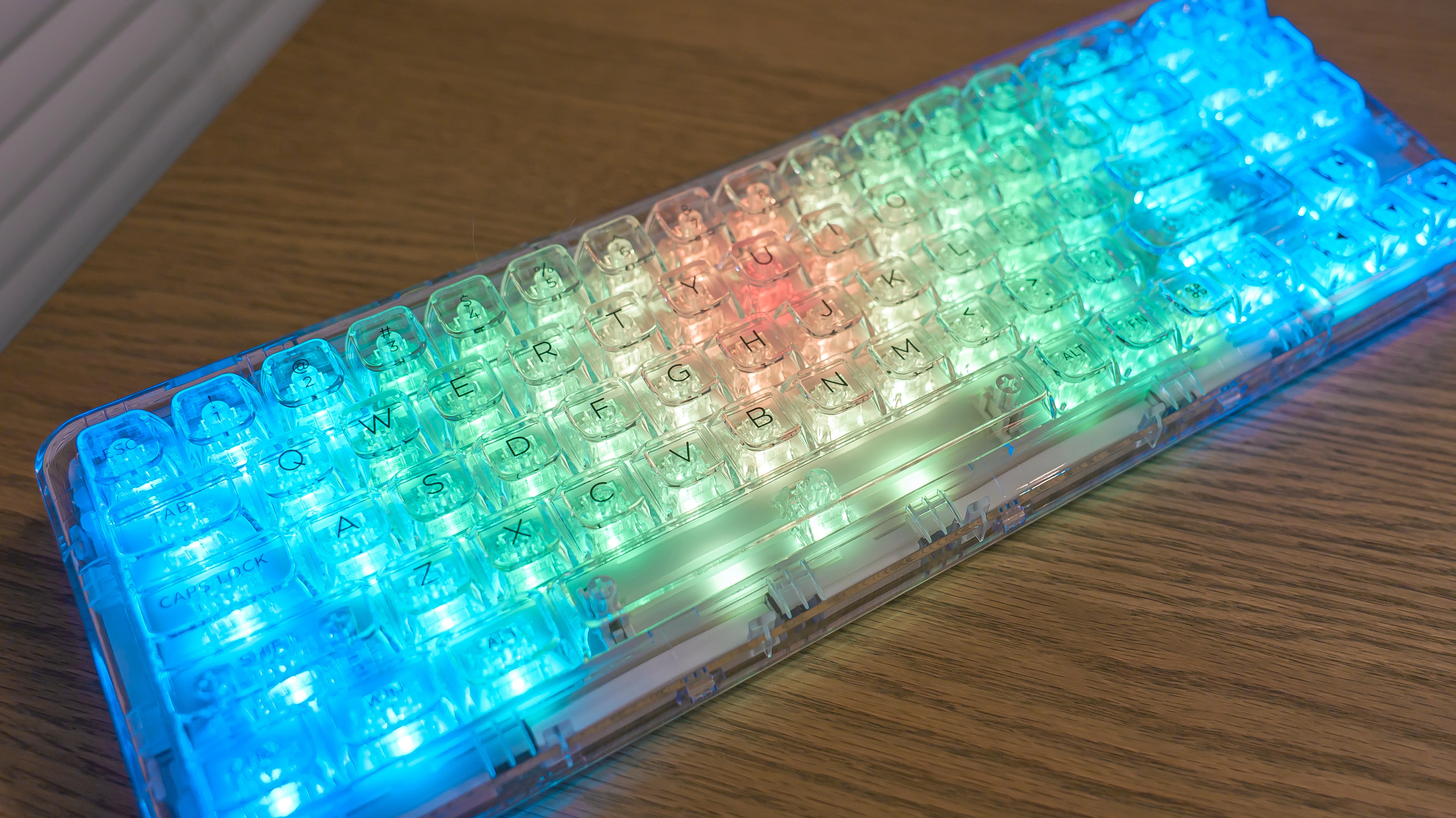 超絶打ちにくいキーボードをYUNZII・X71を買ったら、生産性は下がった
