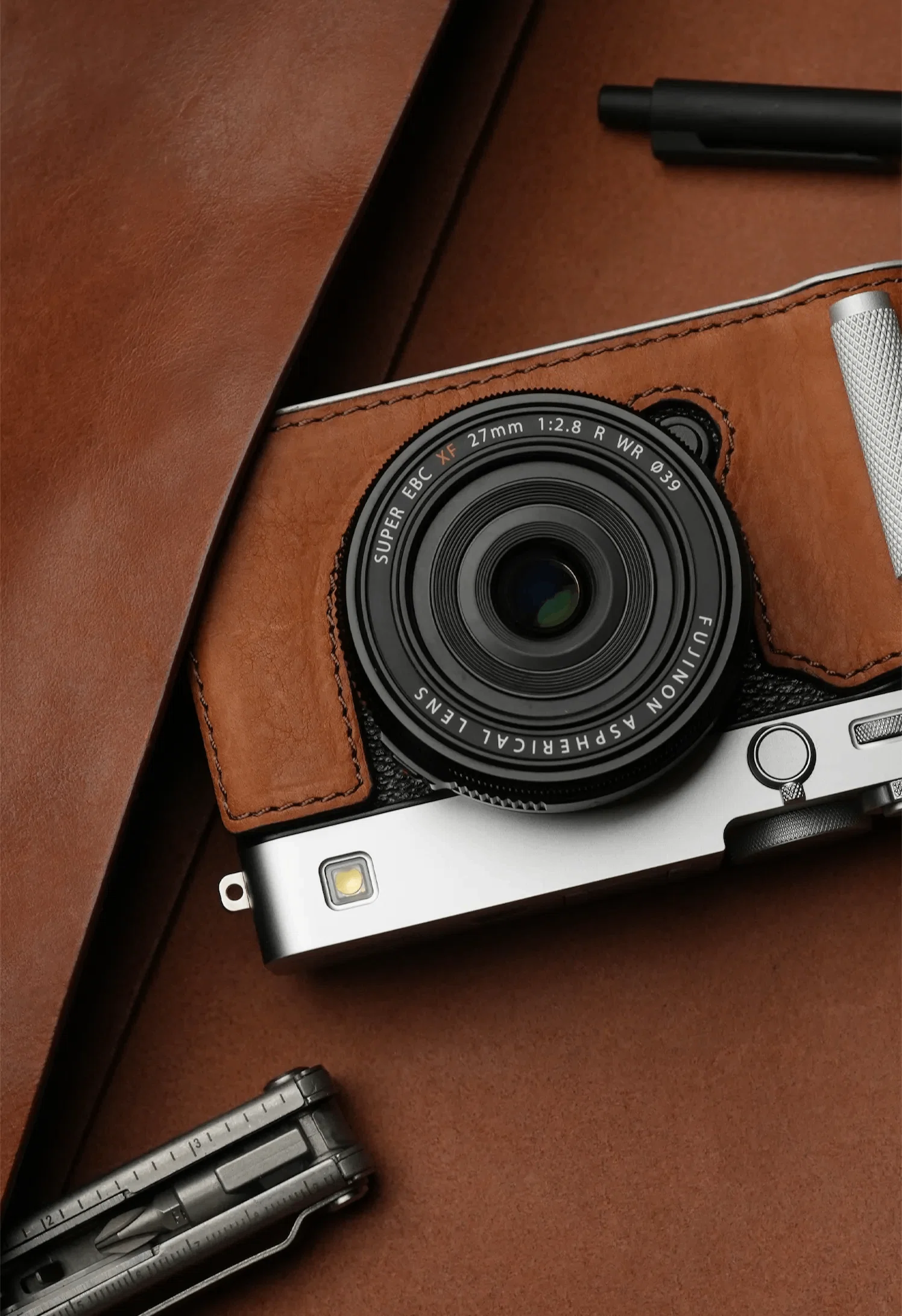 新製品情報】ミスター・ストーンから、フジフィルム 「X-E5」専用