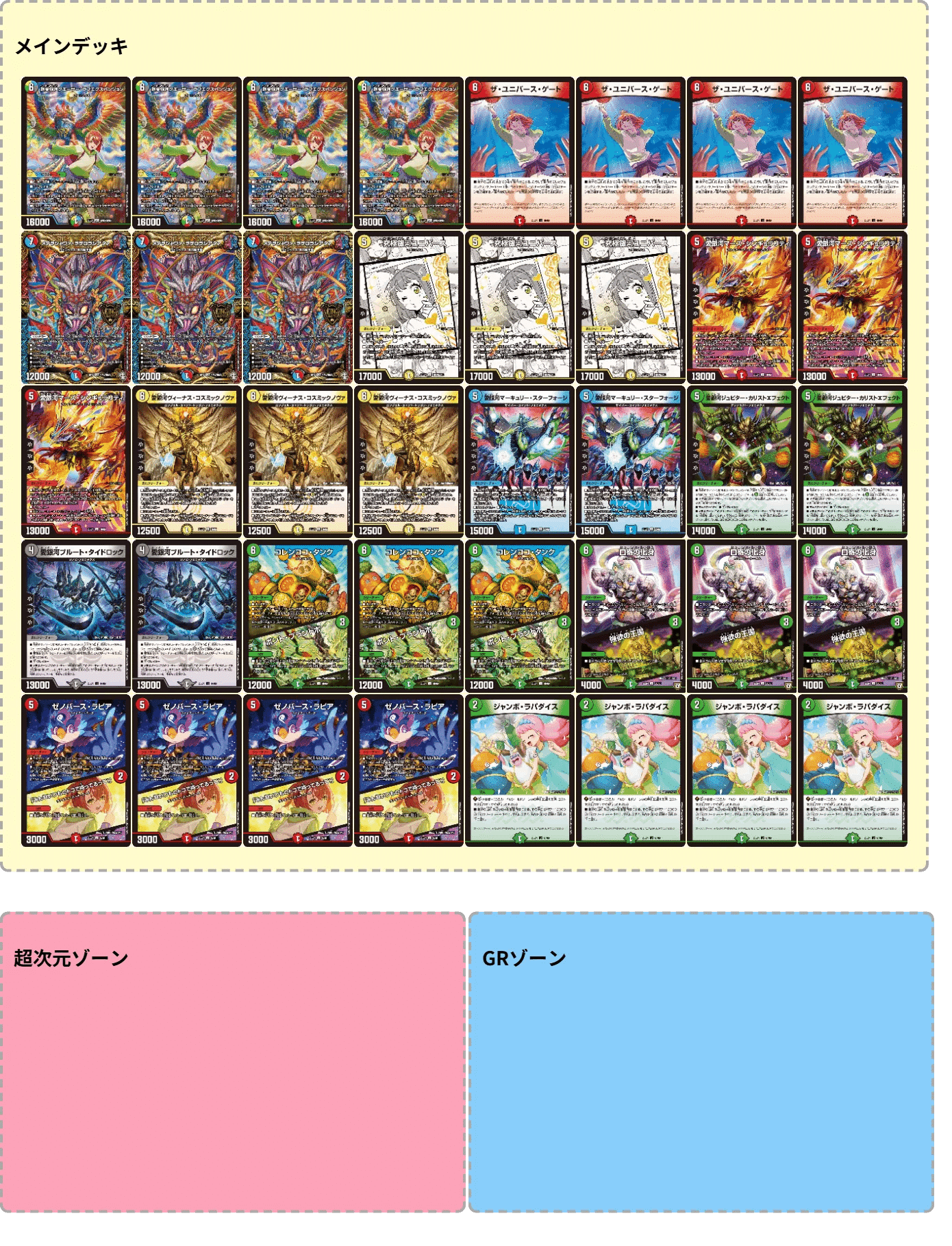 1 デュエマ「 カイザーフェニックス（5cフェニックス）」｜Ayatori