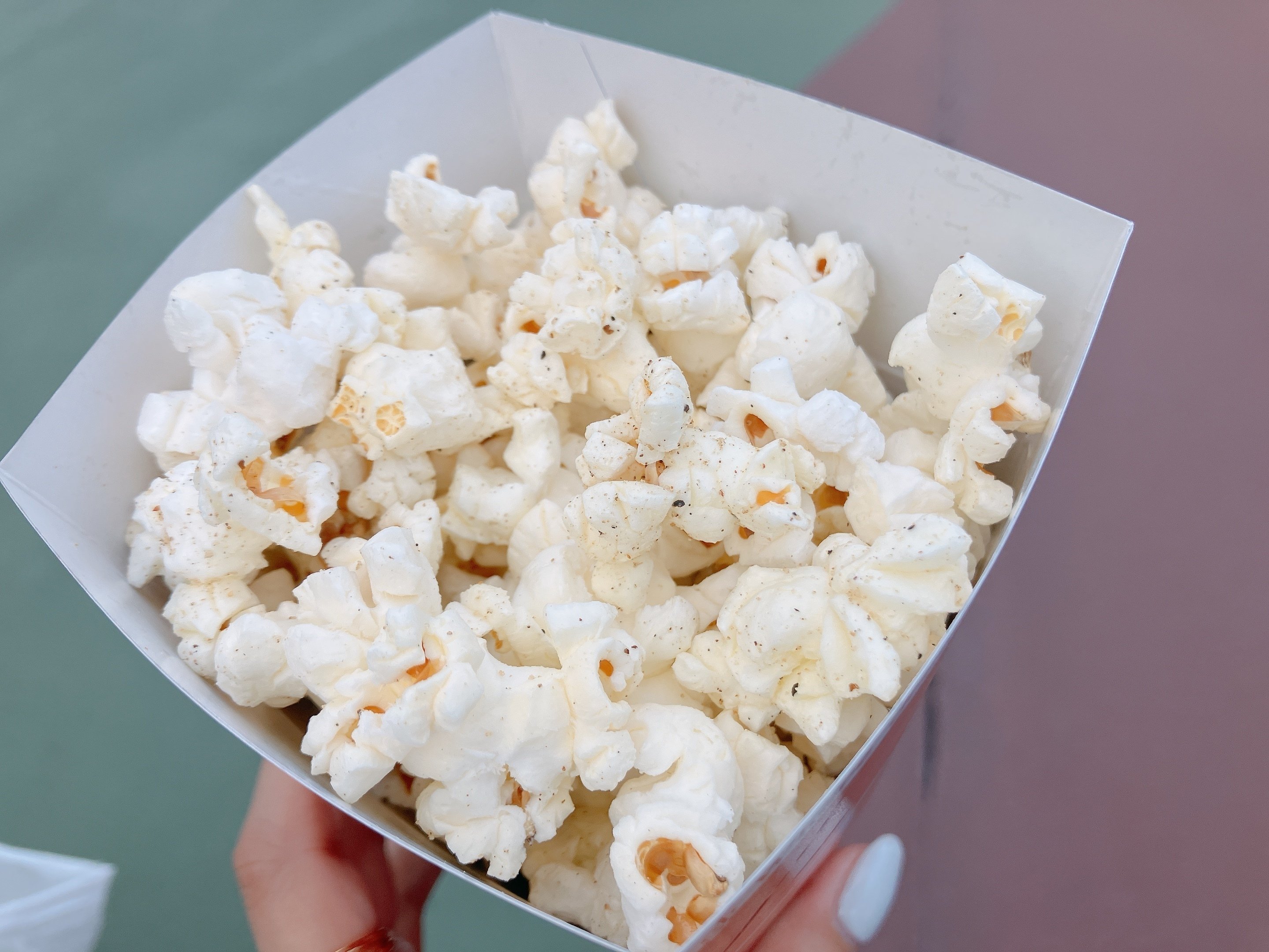 ポップコーン No.768 20250912｜おもちベーカリー