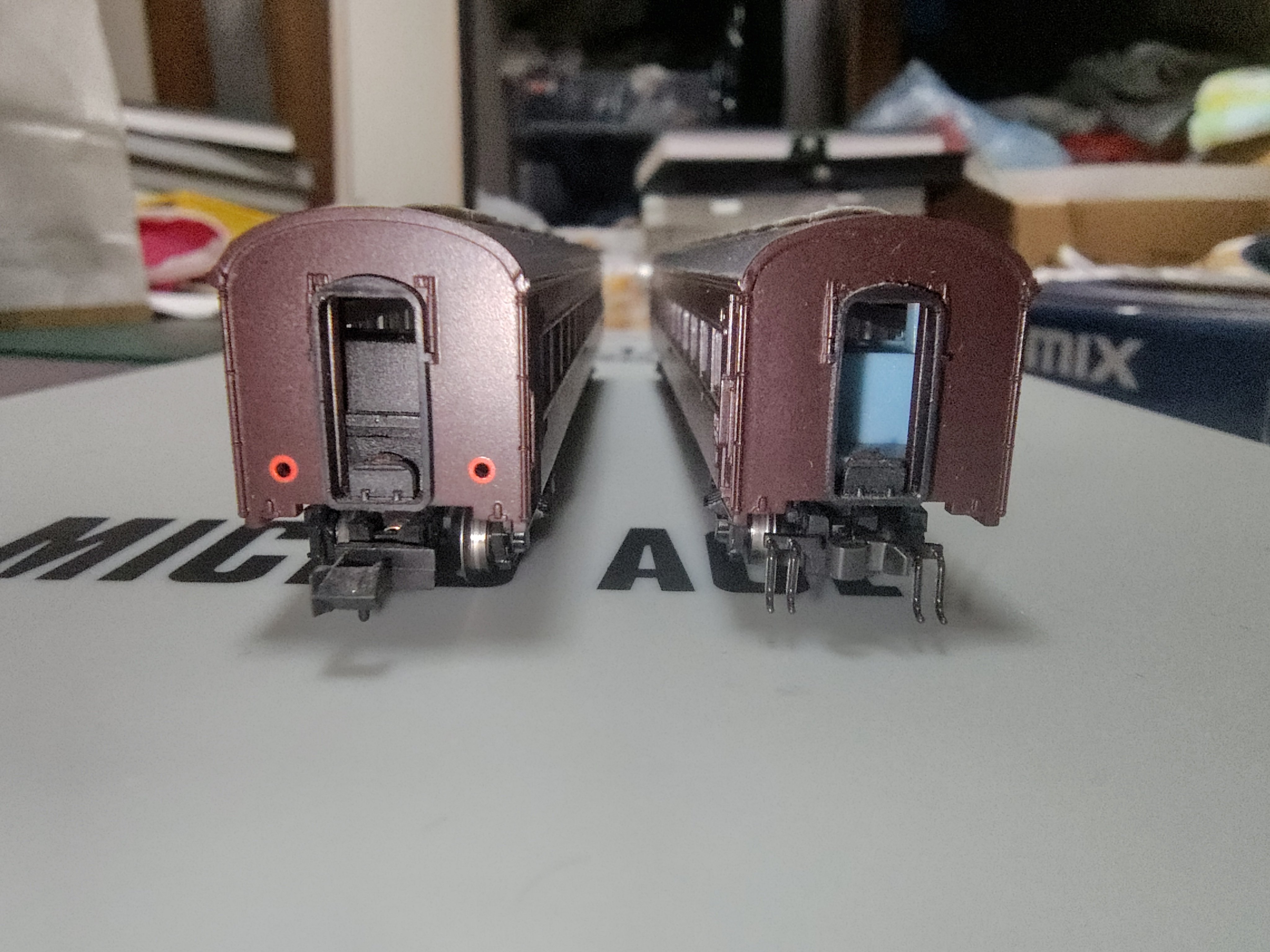 模型紹介】MICRO ACE A-1462 トラ90000「トロッコファミリー号