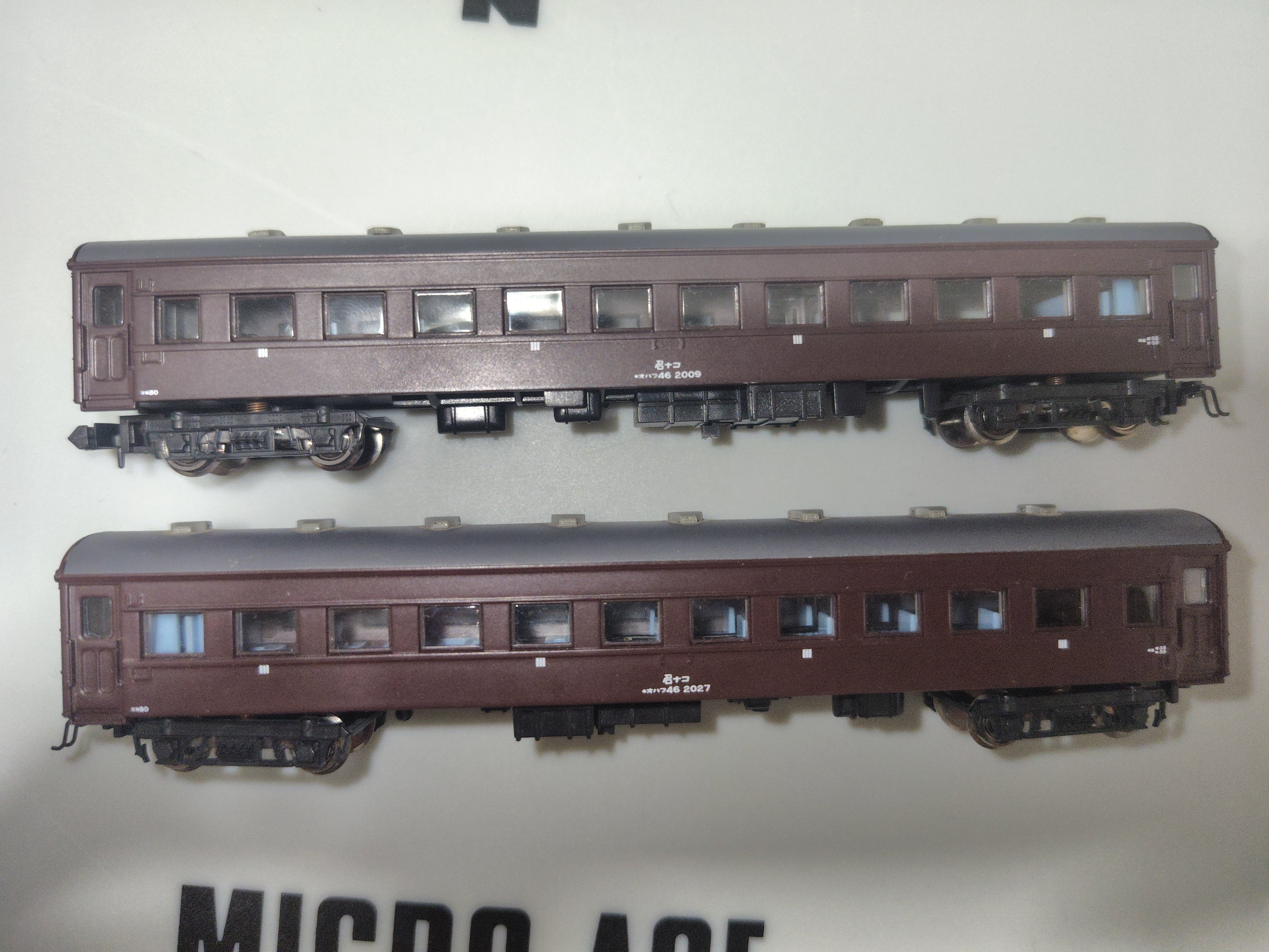 模型紹介】MICRO ACE A-1462 トラ90000「トロッコファミリー号