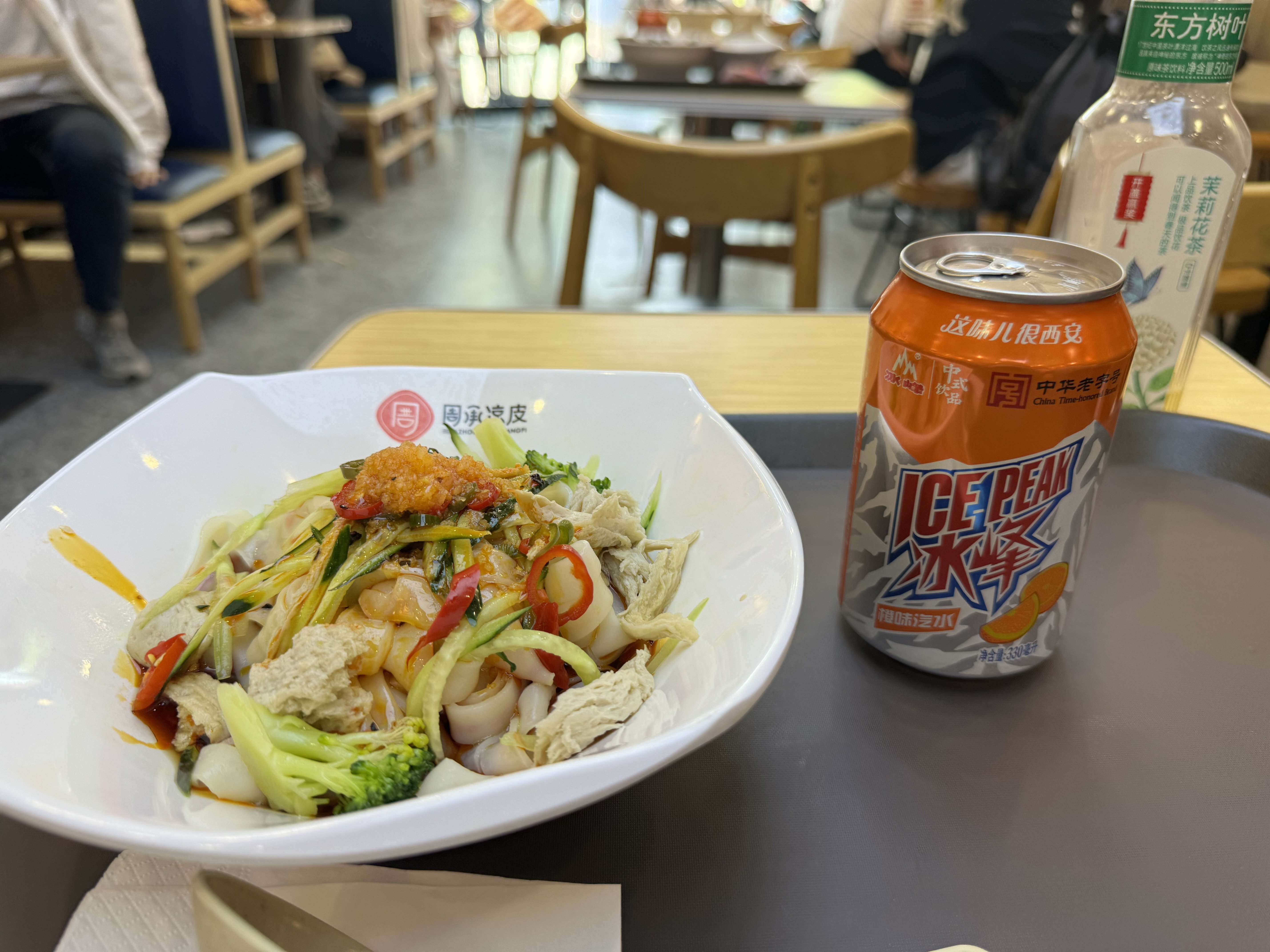 シルクロード旅行 vol2.｜中国・西安｜本場ビャンビャン麺と回民街