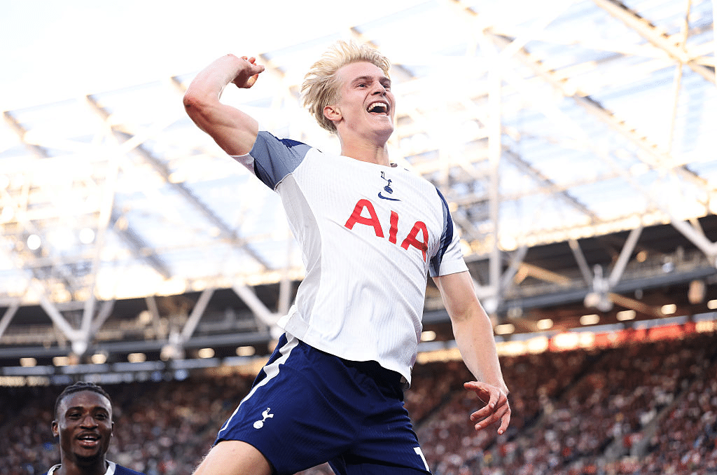 プレミアリーグ第4節】ウェストハム vs トッテナム 試合レポート（2025