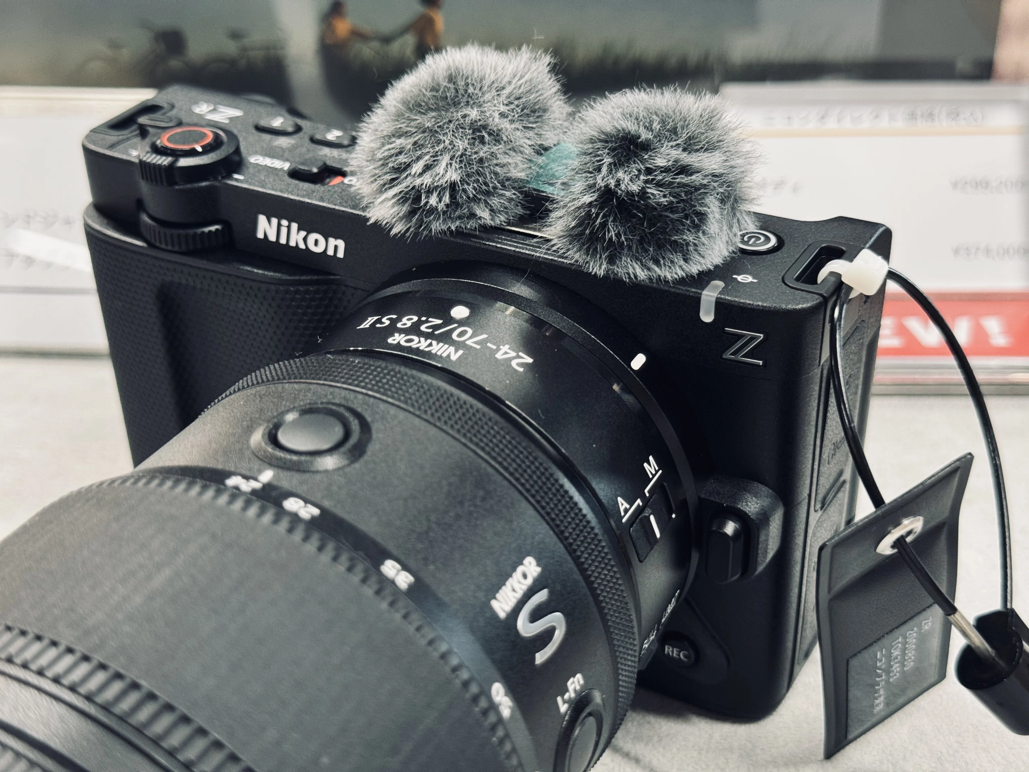 1600まで見える！NikonZマウントカメラをお持ちの方におすすめ！サポート付 コンセプトが刺さるカメラ！Nikon ZR を予約した理由｜ゆーすけ