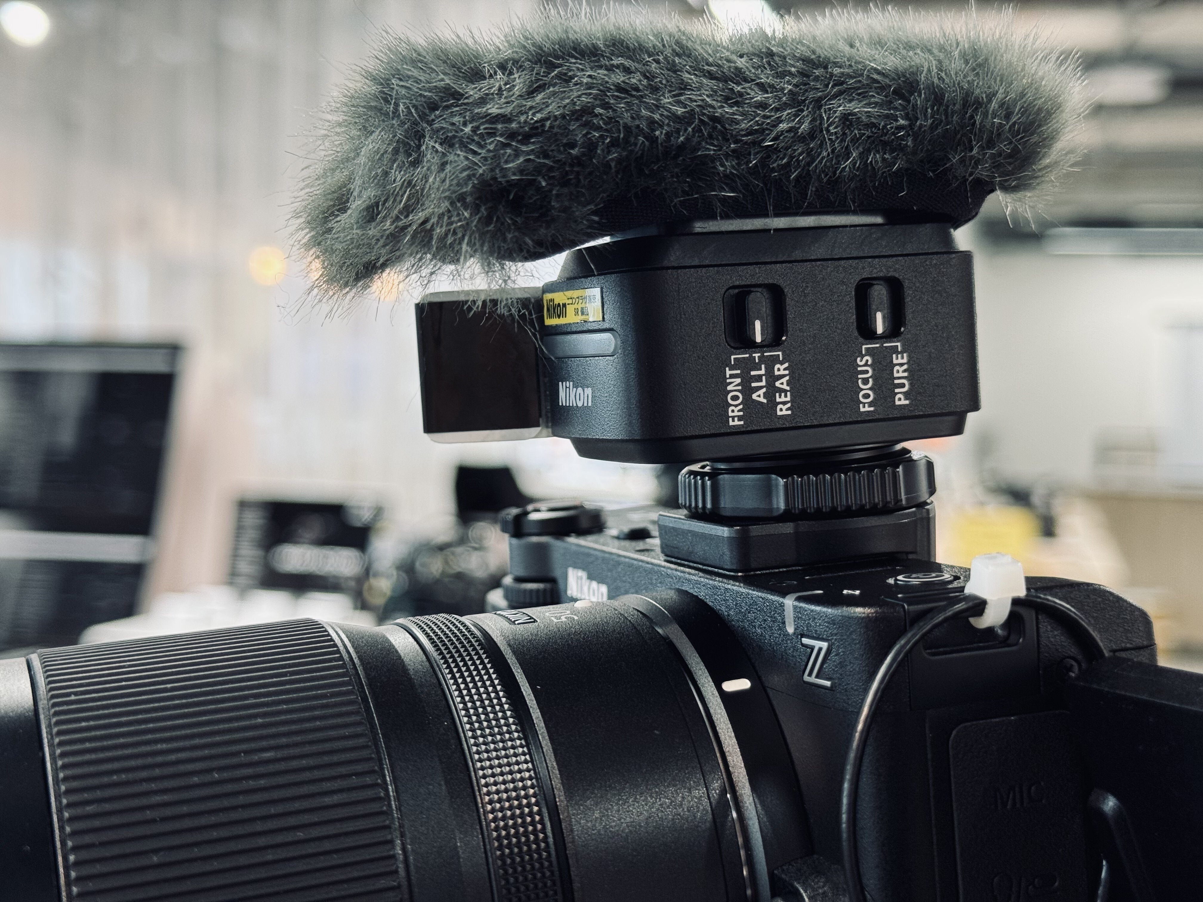 コンセプトが刺さるカメラ！Nikon ZR を予約した理由｜ゆーすけ