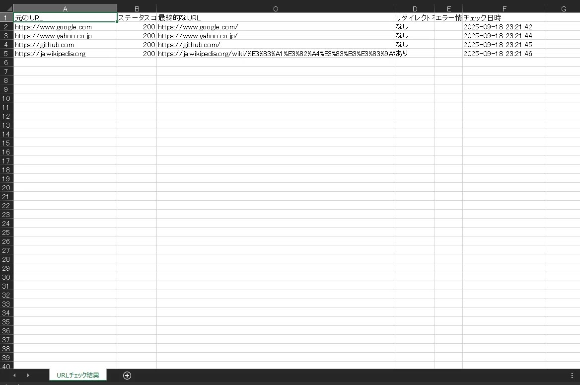 [Perfect for Python Beginners!] Automation tool to check a large number ...
