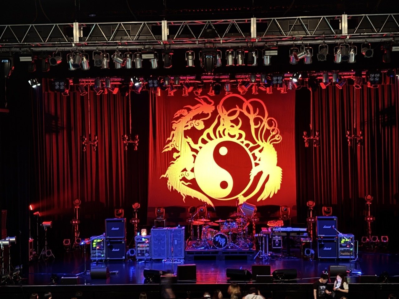 2025.09.18 陰陽座ツアー2025『吟澪』Zepp Nagoya｜toshi