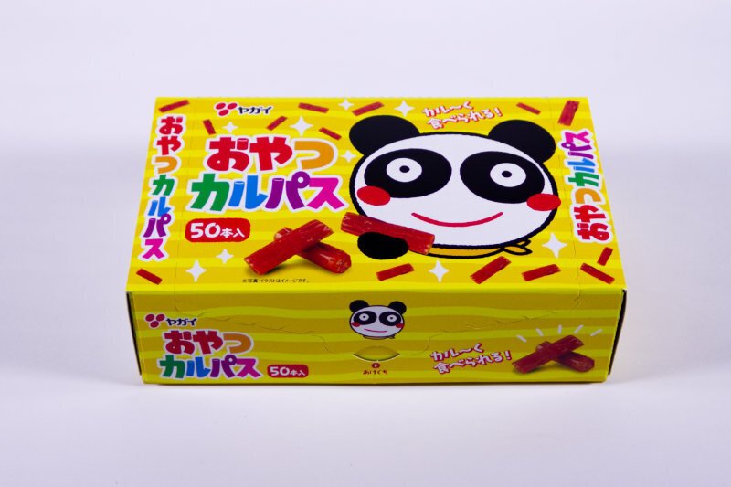 ヤガイ　おやつカルパス　49箱【50本入り】新品　匿名配送 ヤガイ おやつカルパス 49箱【50本入り】新品 匿名配送 食品