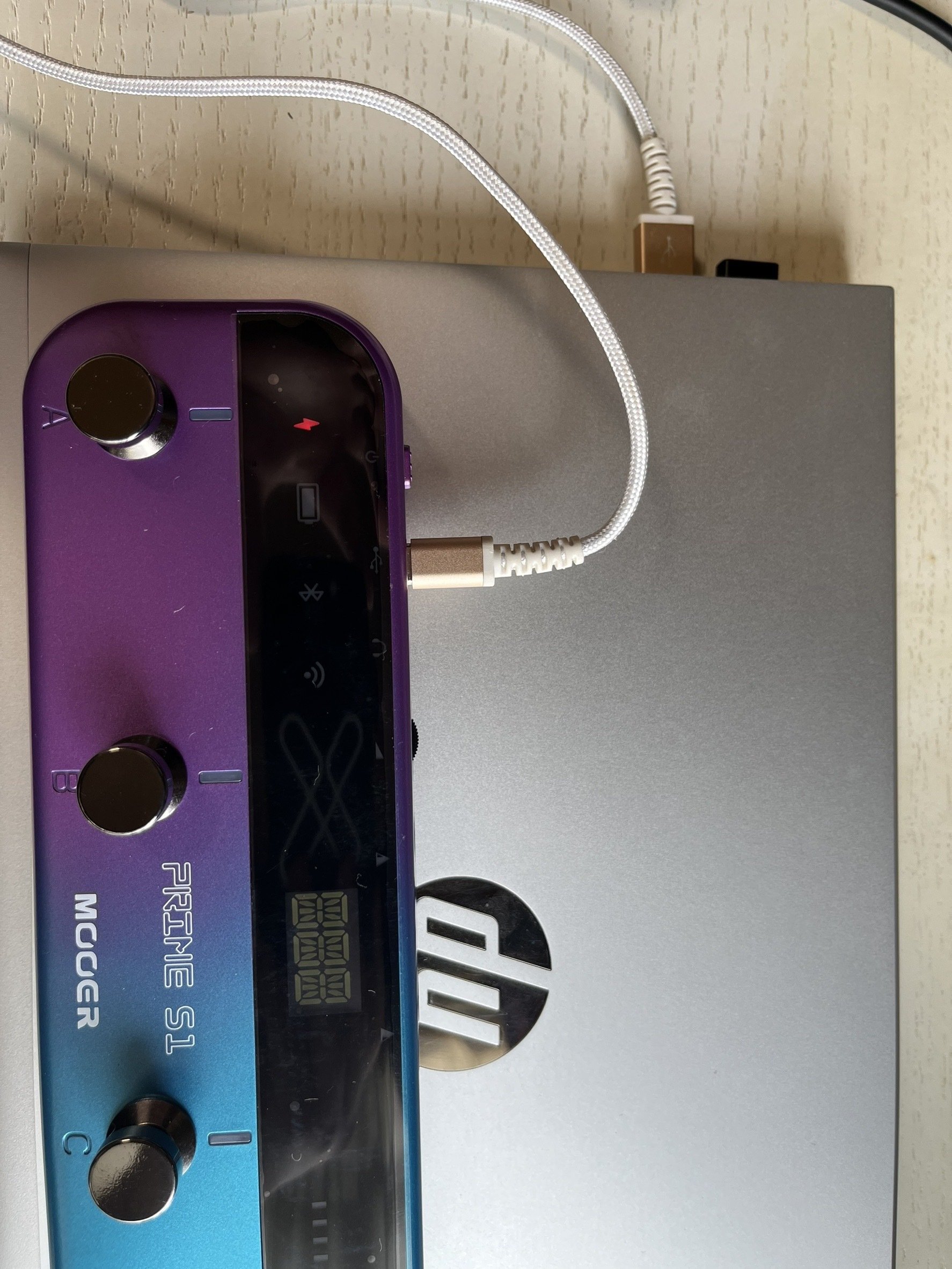 Mooer Prime S1 買っちゃった｜もっち