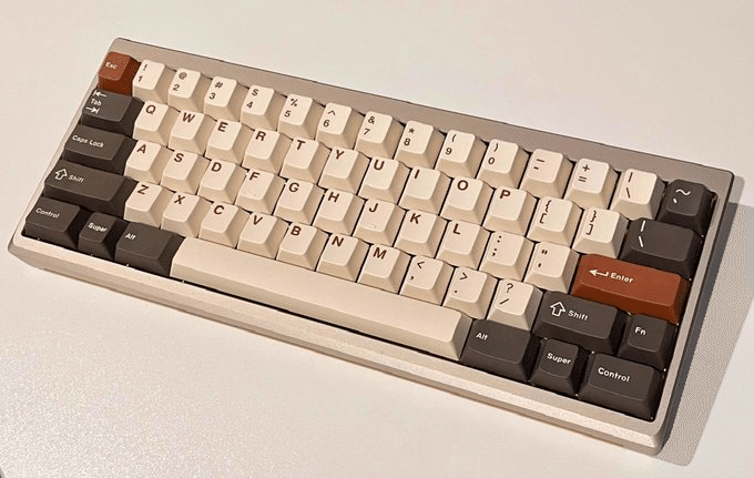 カスタムキーボード】購入から組み立てまで｜むんぎ