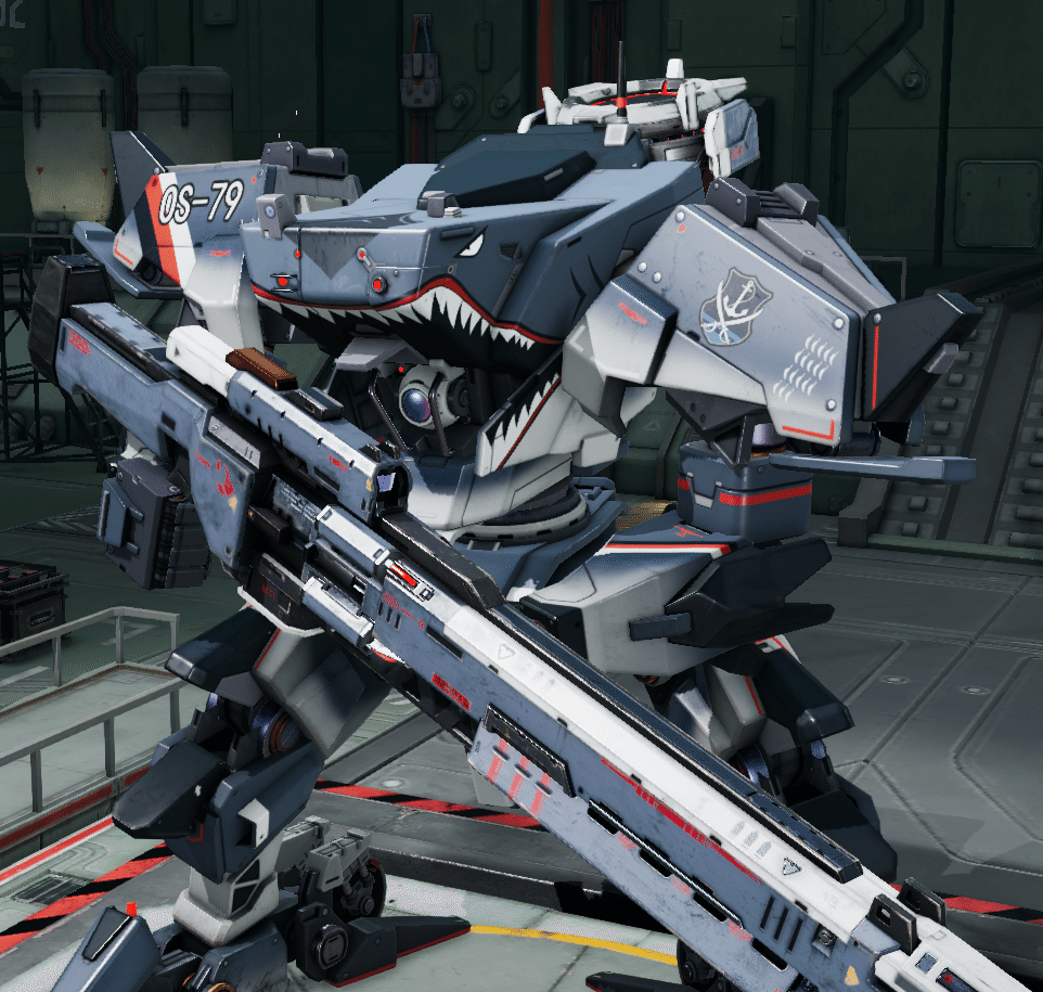 鋼嵐 ─メタルストーム─ 趣味記事 ST紹介：ブルーバード｜ねこま しぐれ