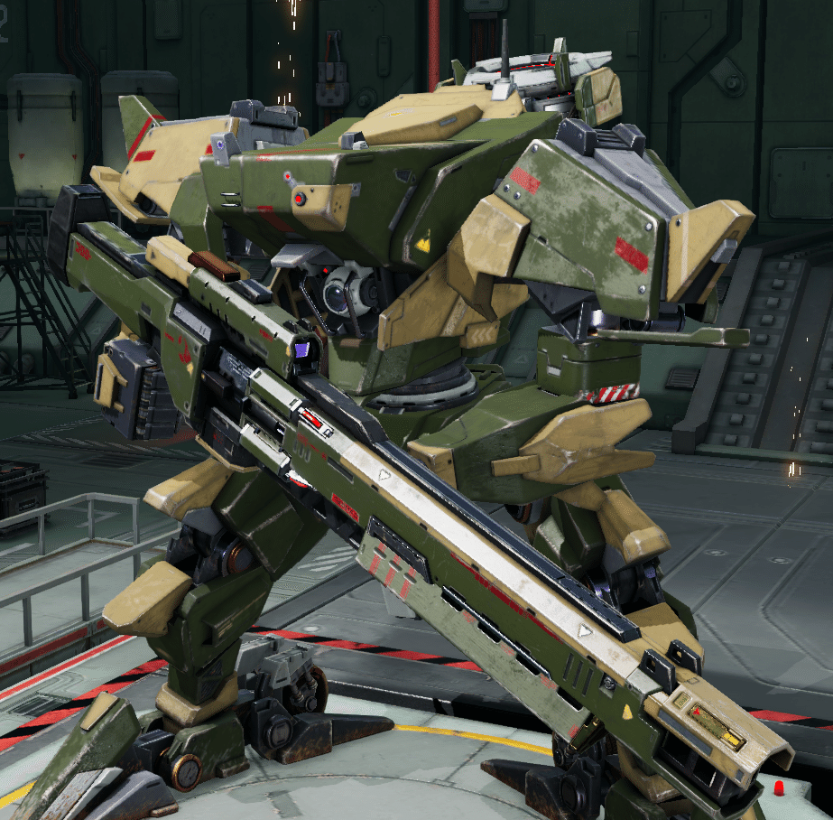 鋼嵐 ─メタルストーム─ 趣味記事 ST紹介：ブルーバード｜ねこま しぐれ