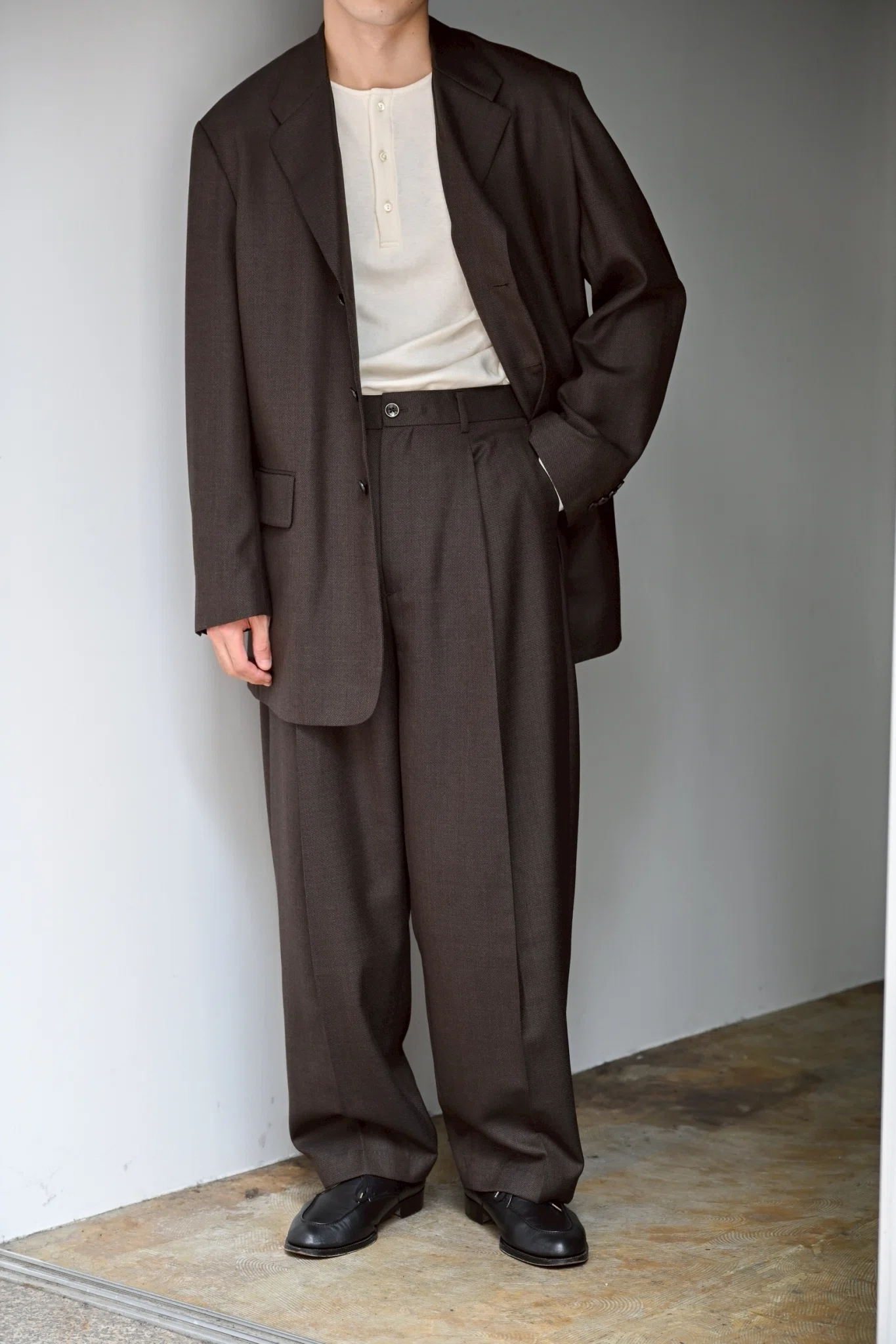 BISOWN POPUP STORE｜西田 新大