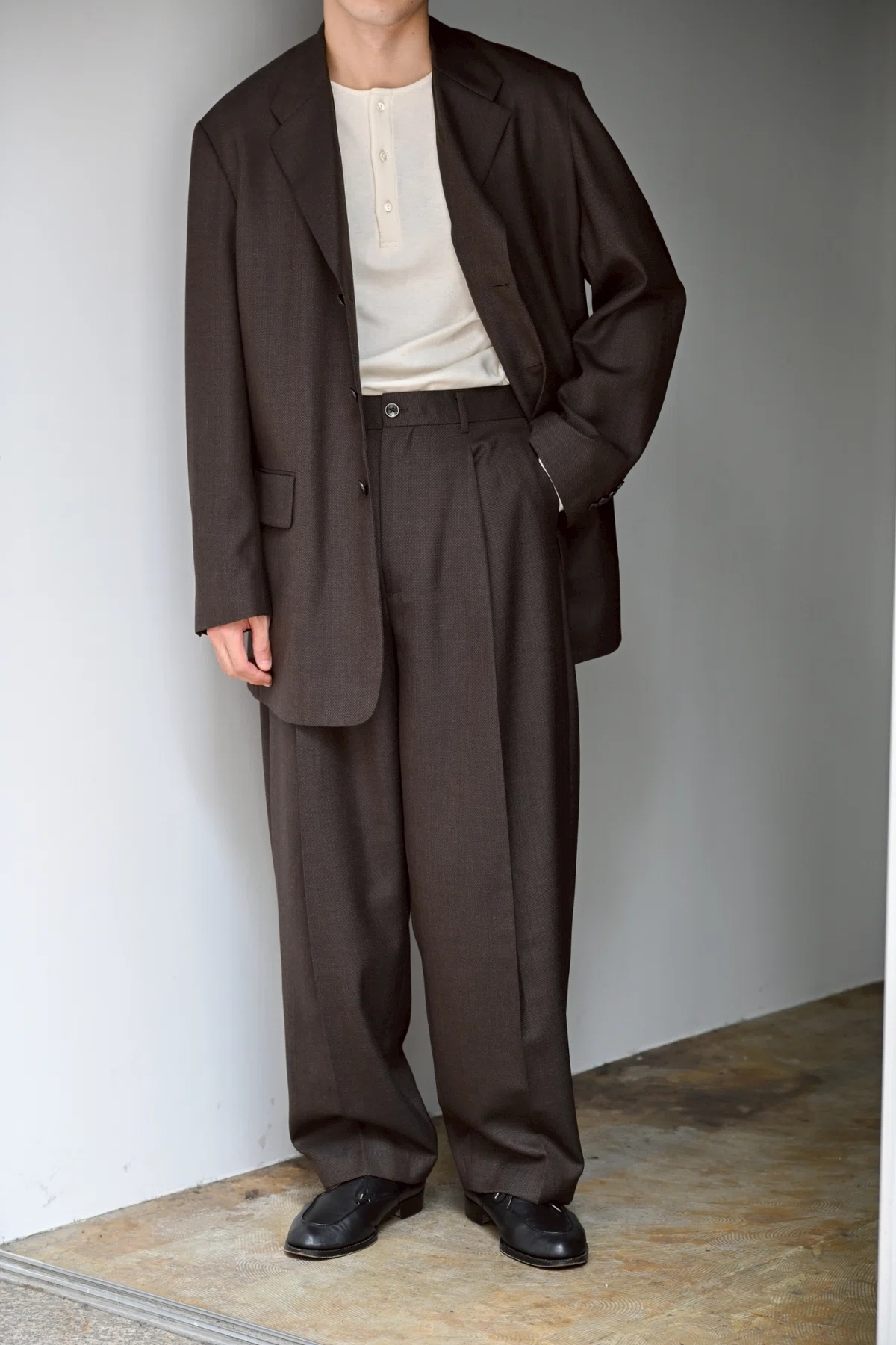 BISOWN POPUP STORE｜西田 新大