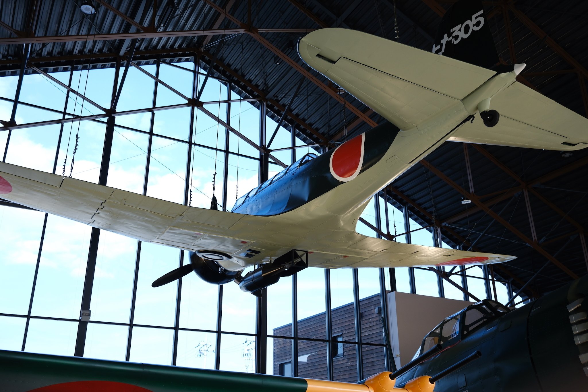 SORA KASAI - 「護皇白鷺隊」63人の命が空に散った鶉野飛行場を訪ねて