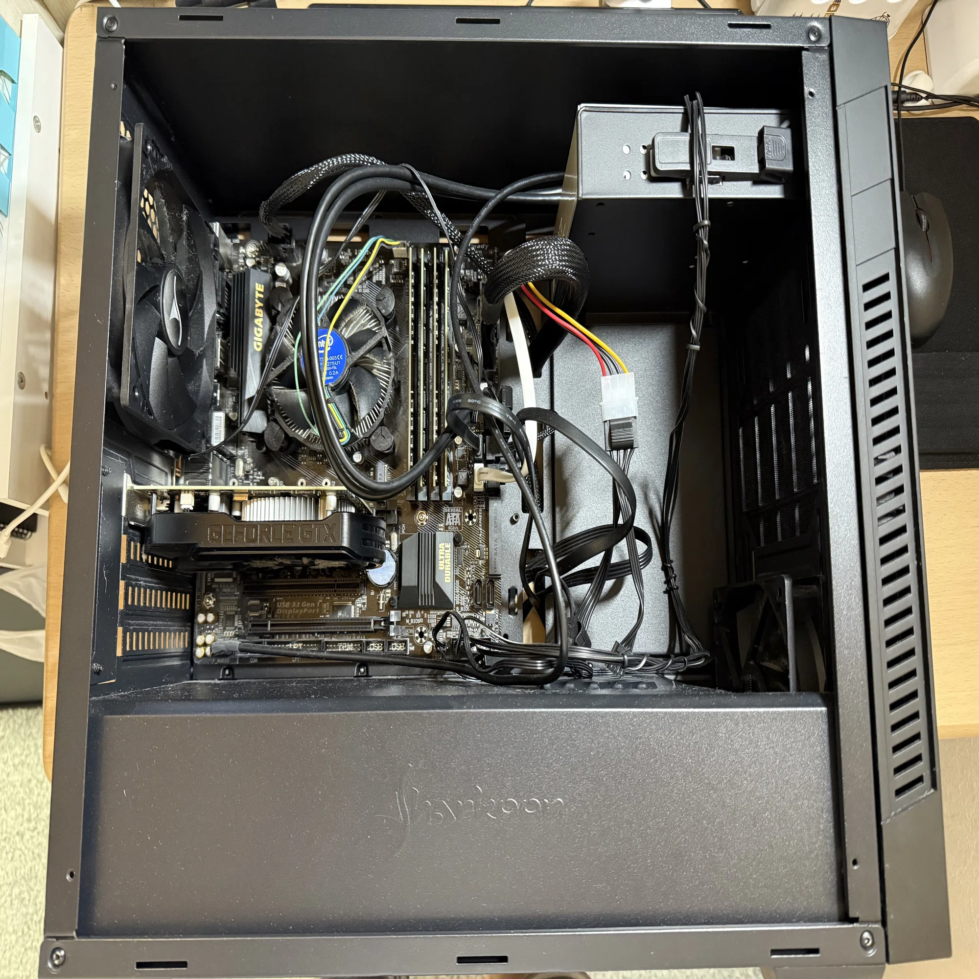 PC】CPU交換 第6世代core i7→第12世代core i5へ｜shimo