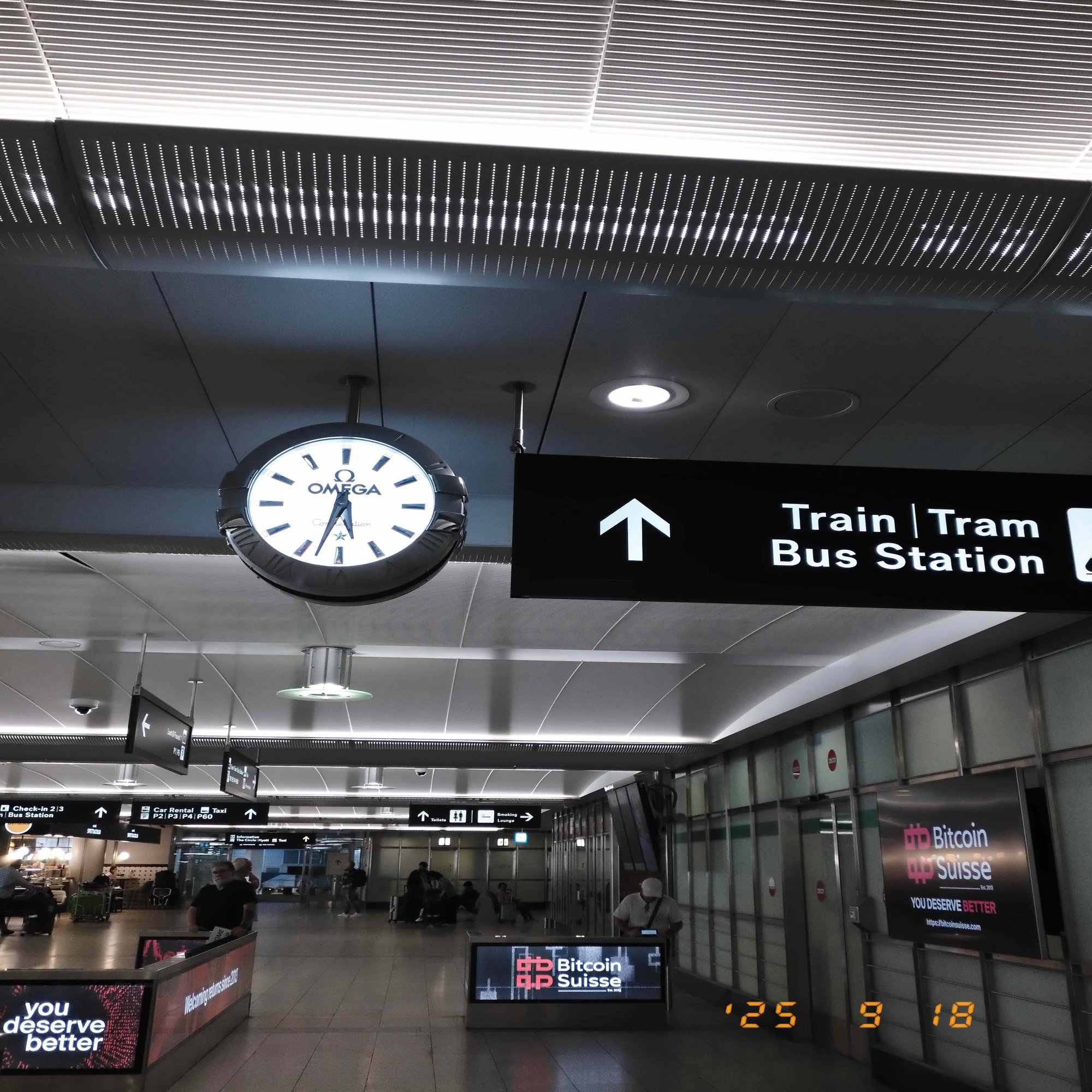 55歳世界一周ひとり旅＃46】DAY28-ZURICH/ タクシー代、バカ高っ！｜藤川里絵