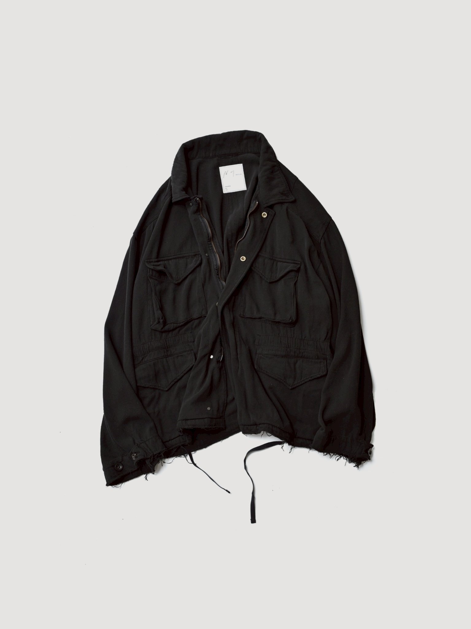 ANCELLM 25fw 9th delivery｜西田 新大