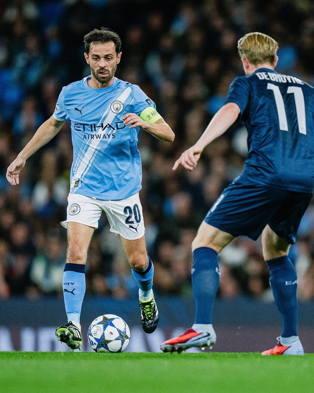 2526ナポリ戦11番デ・ブライネ 2526ナポリ戦11番デ・ブライネ