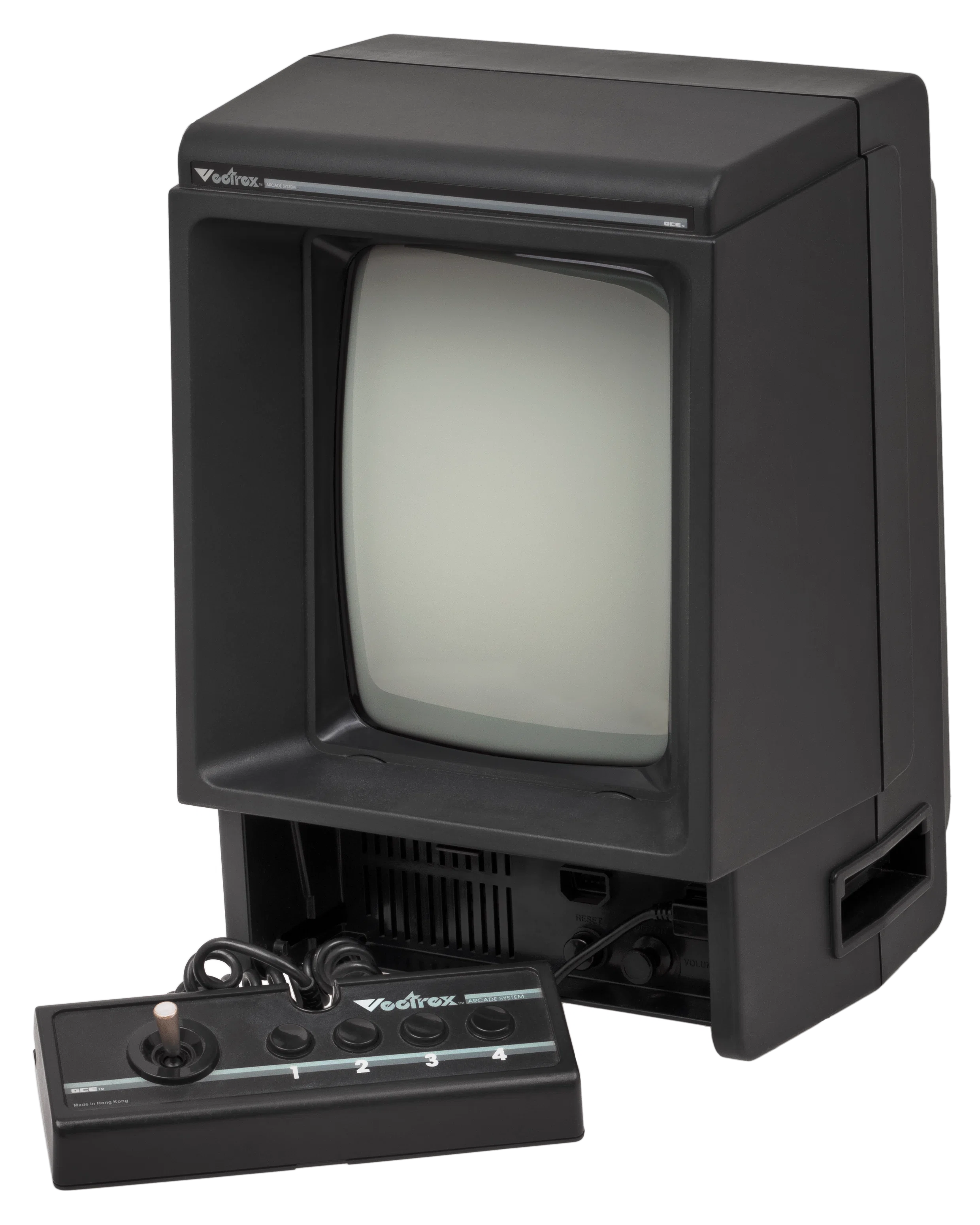 幻のベクタースキャンゲーム機が手のひらサイズで復活！ 『光速船