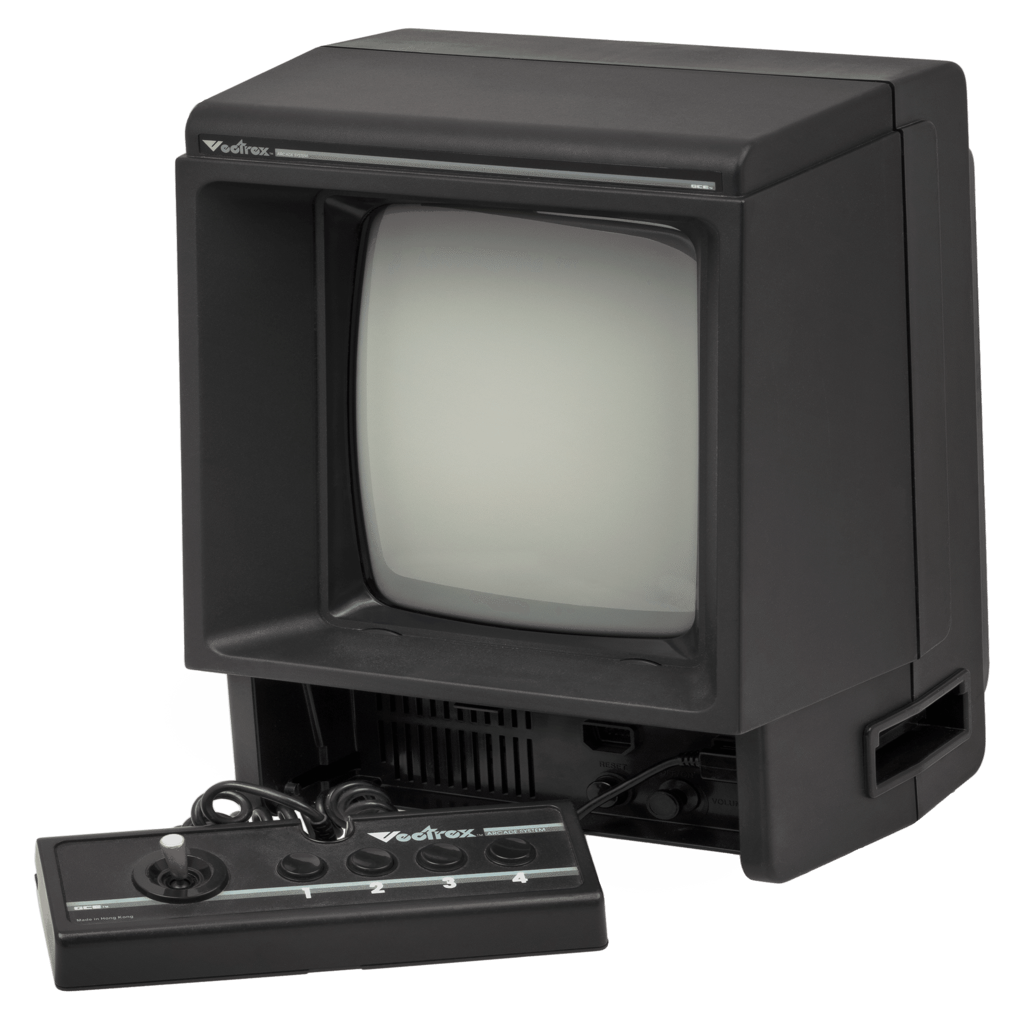 幻のベクタースキャンゲーム機が手のひらサイズで復活！ 『光速船