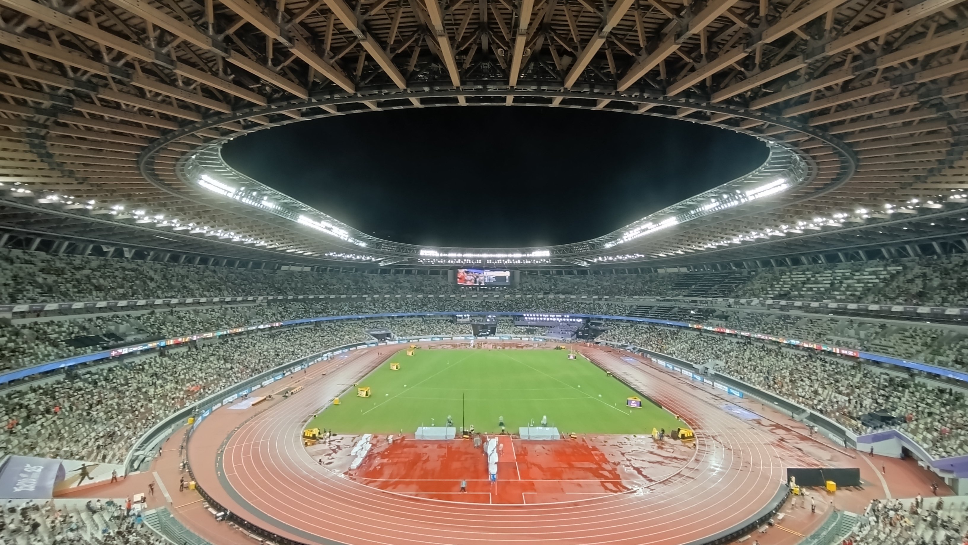 東京］東京2025 世界陸上を生観戦！国立競技場の熱気と興奮｜TRIP_YUKO