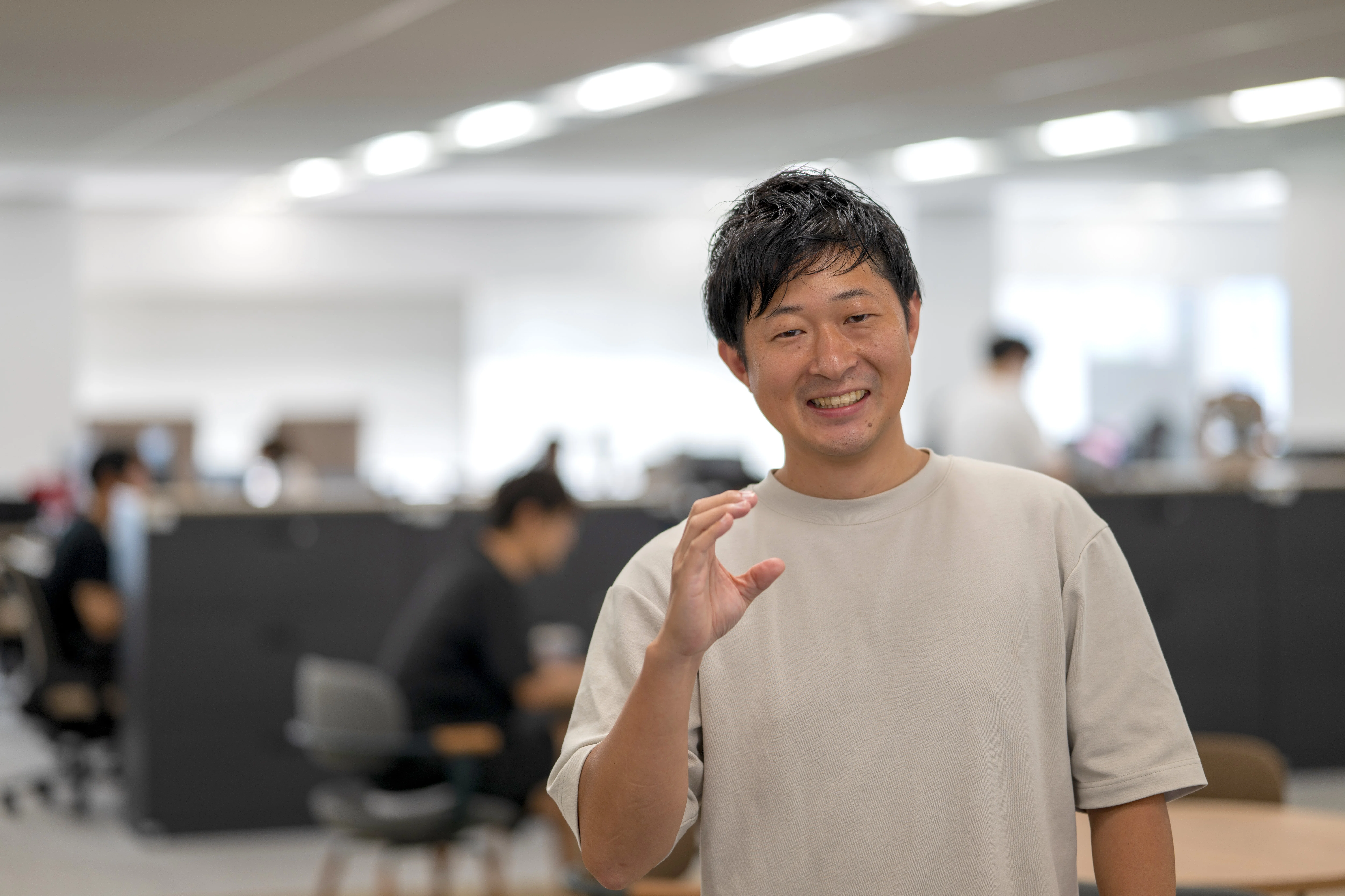 CANLY VALUE MAKERS Vol.10 やりがいを”つくる”のも、リーダーの仕事の