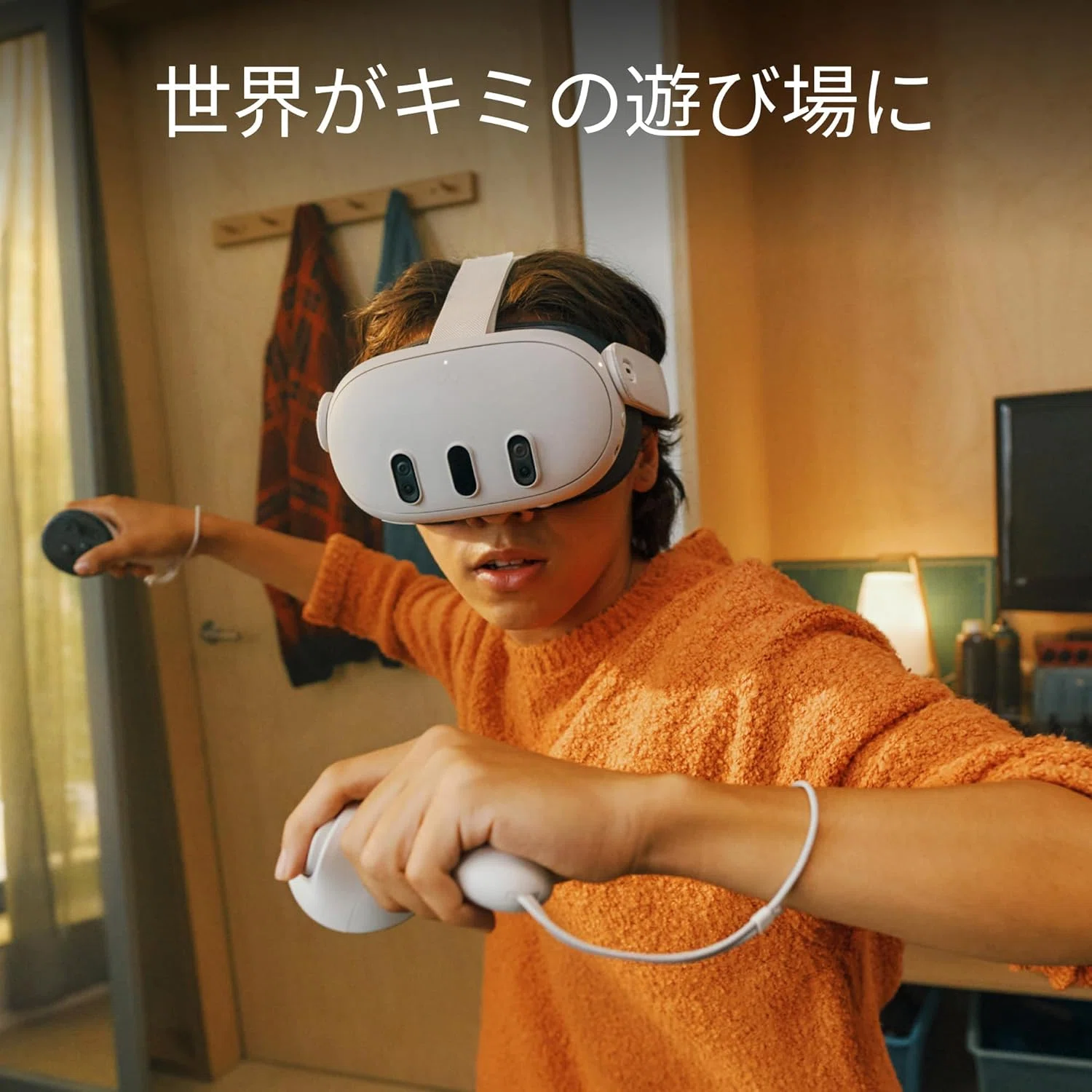 Meta Questは、意外と安くで手に入る｜Beyond Times (分野を超えて深 