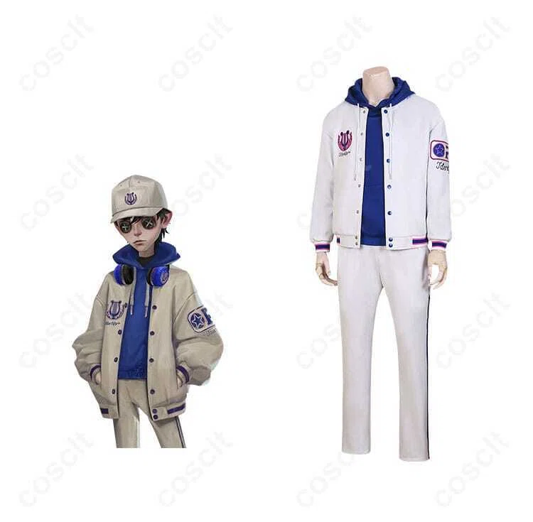 IdentityV 傭兵（ナワーブ・サベダー）コスプレ衣装｜OPH戦隊・現代服