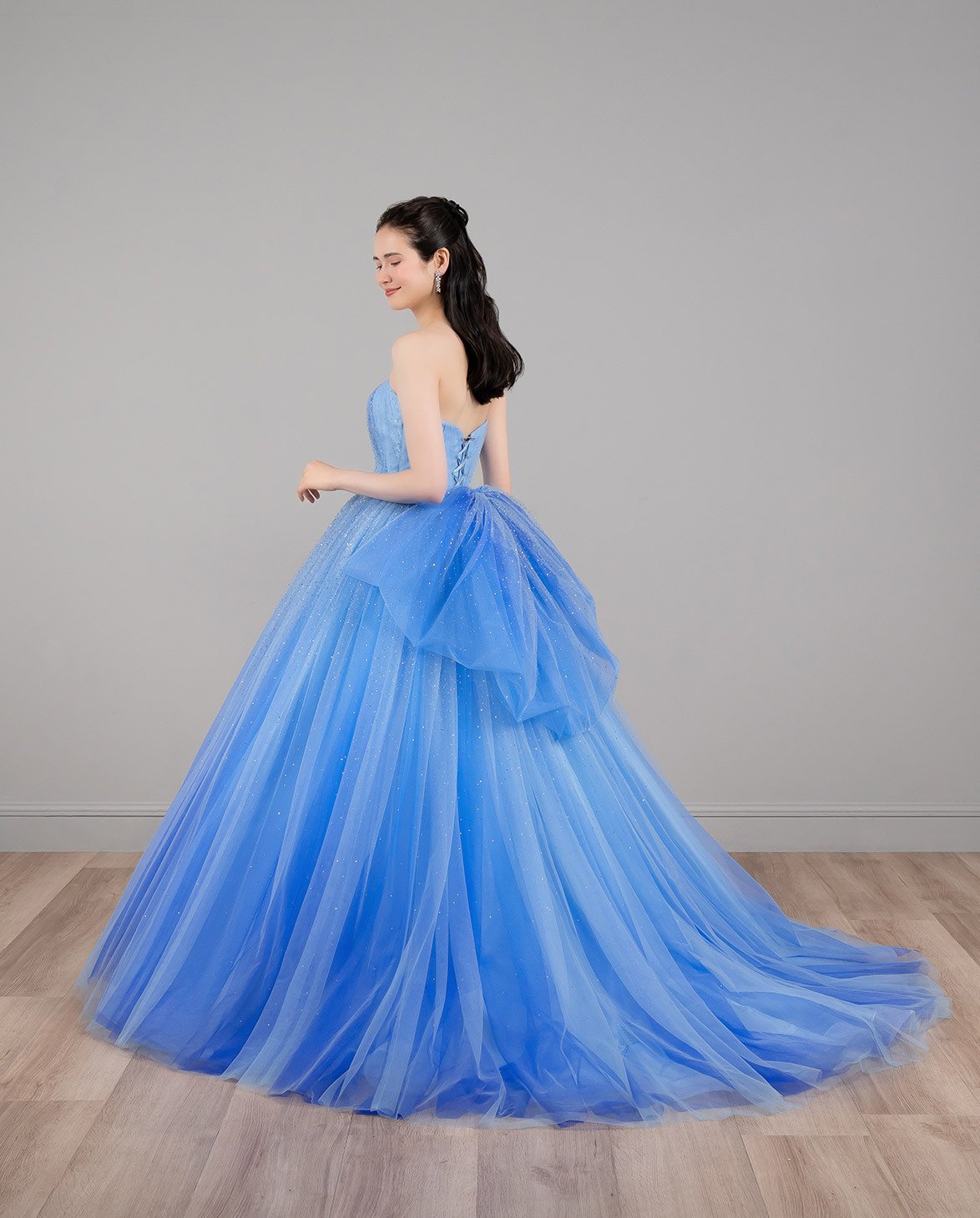 【新品未使用】Ocean Blue Bird波模様オフショルダードレス　Mサイズ 公式】ÖLEND オレンド Micro Ona Soft Bag バッグ Cobalt Blue – CHELSEA