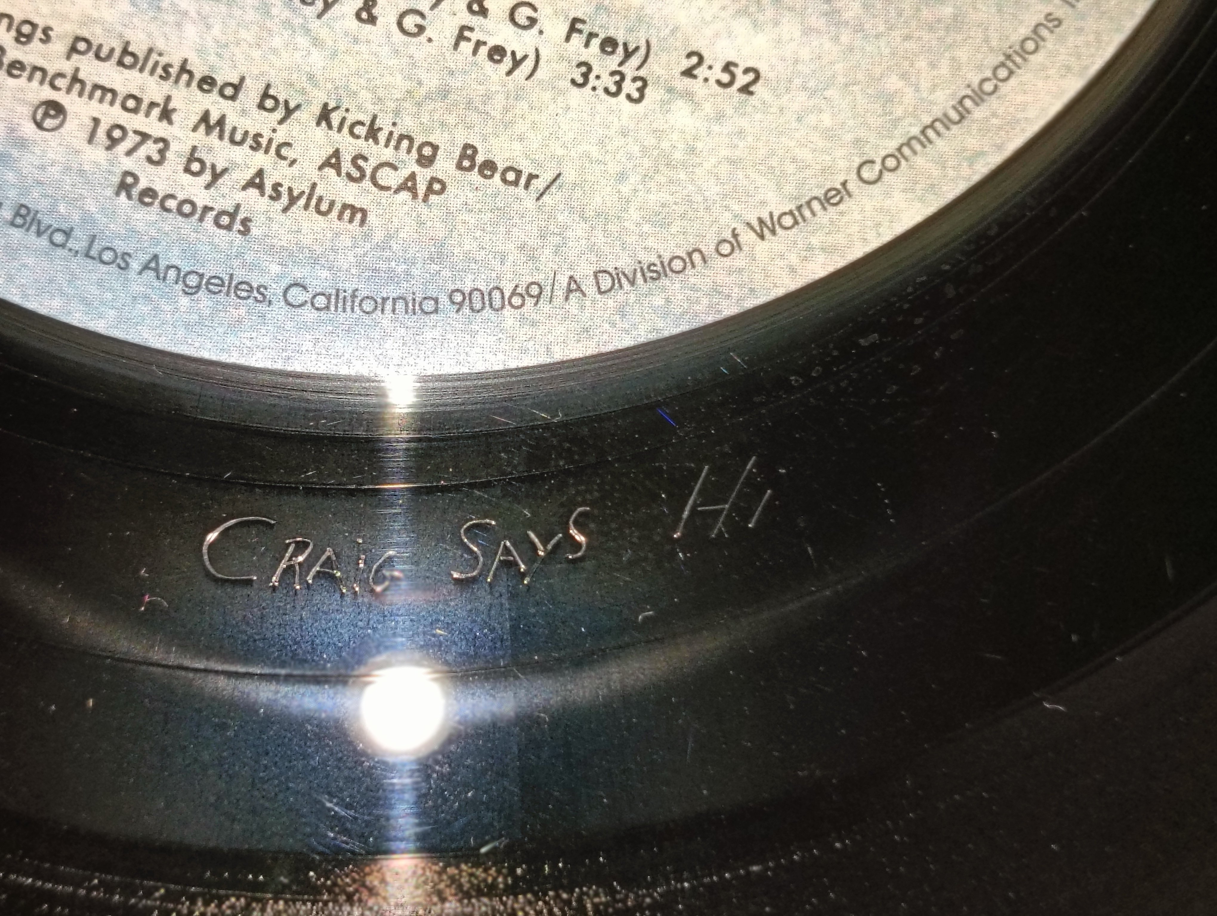 Desperado】(1973) Eagles カントリー・ロックから飛躍したコンセプト