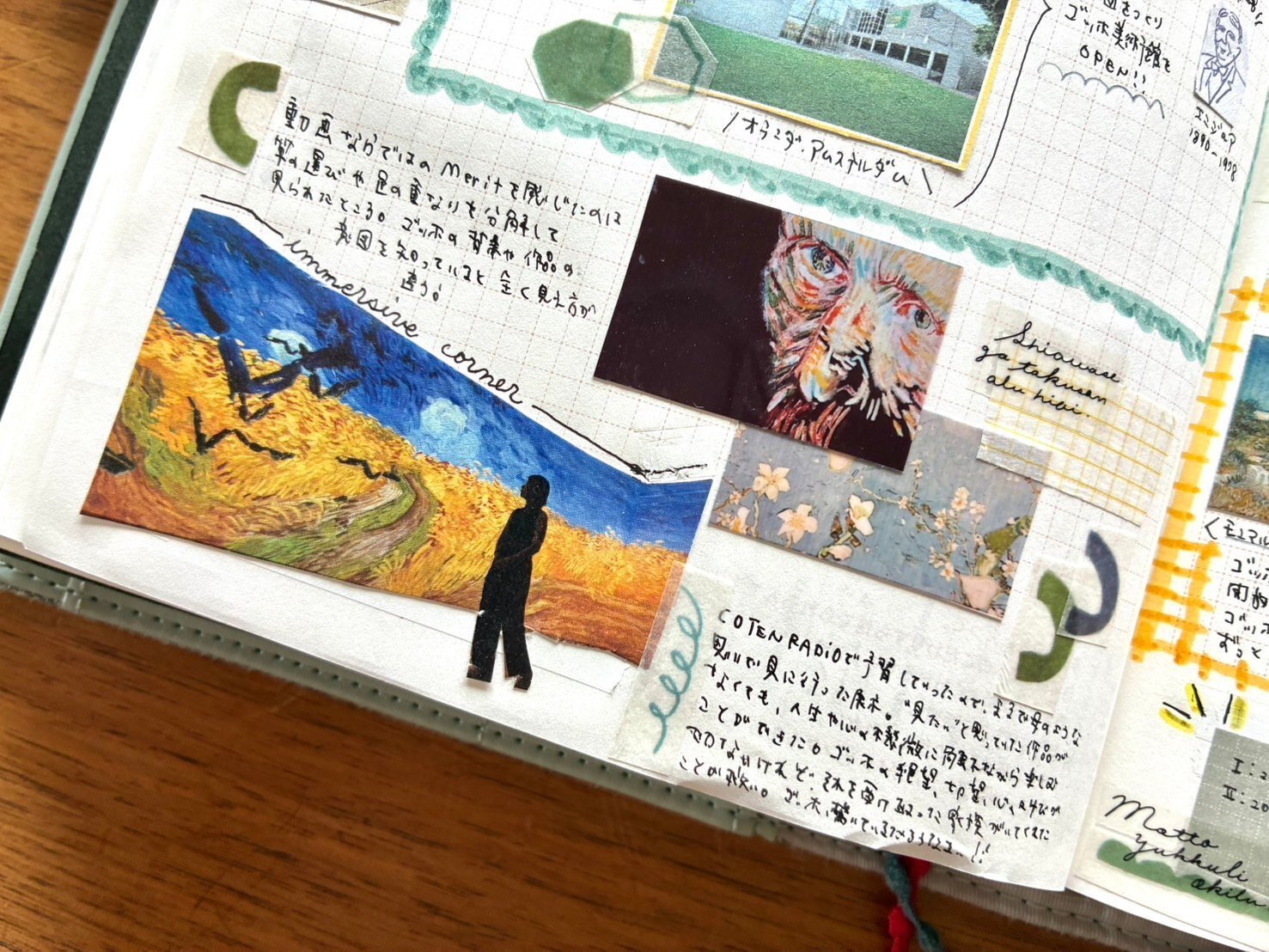 希少❗️イギリスで購入❗️印象派　モネ　ゴッホ他多数　洋書　解説本 希少❗️イギリスで購入❗️印象派 モネ ゴッホ他多数 洋書 解説