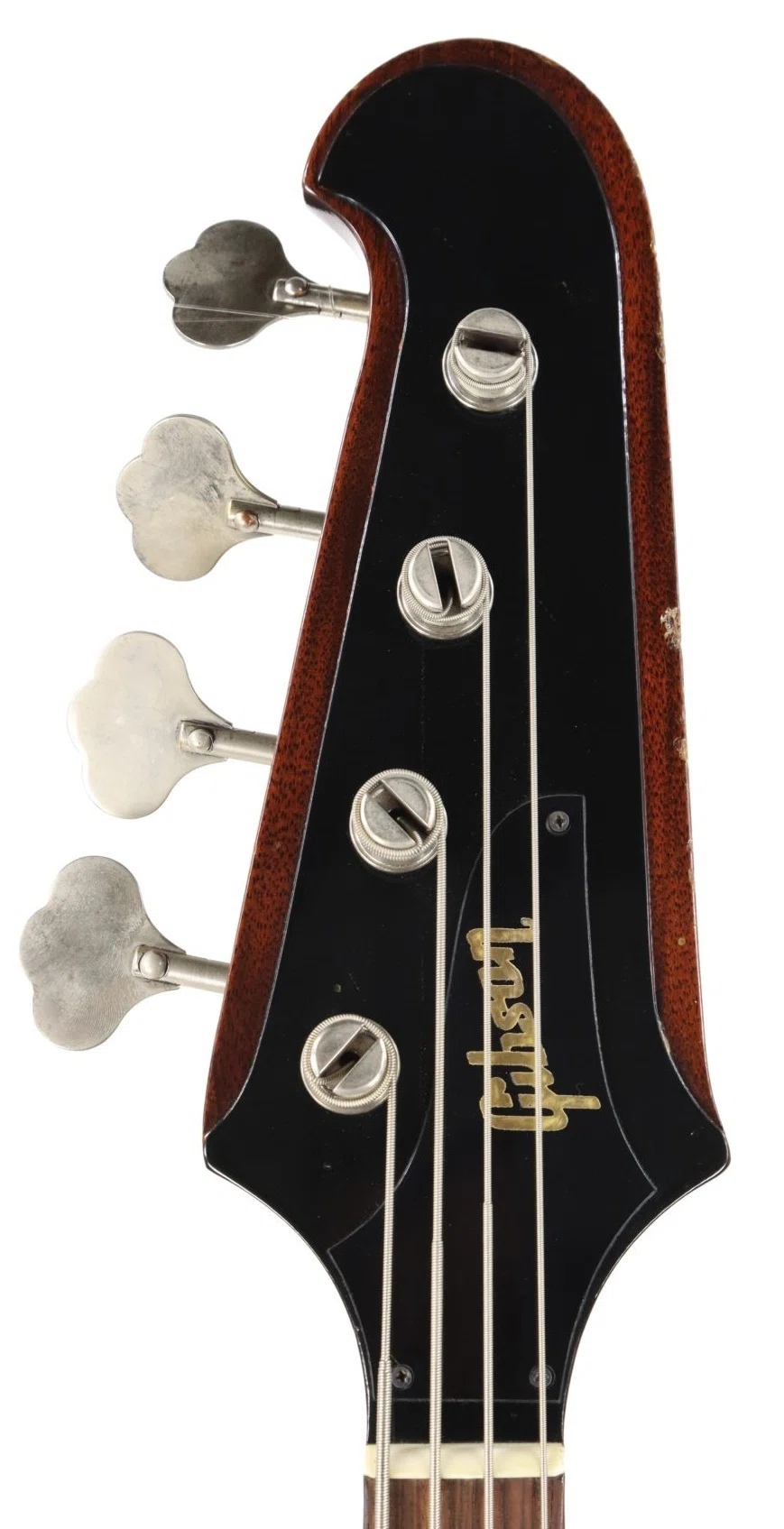 GIBSON Thunderbirdのデザイン｜Rockfish's Workbench