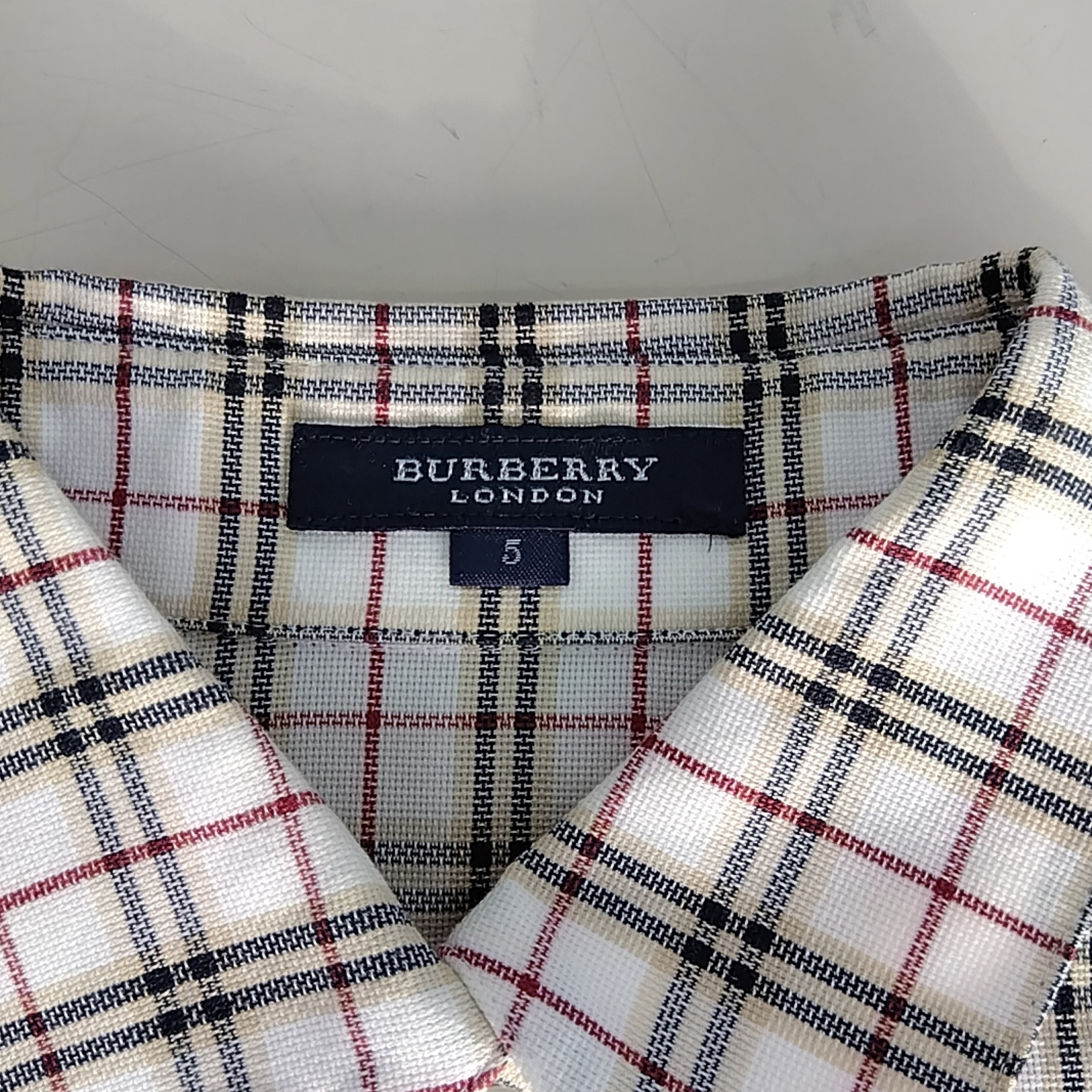BURBERRY基準外｜渋原@古着売る人