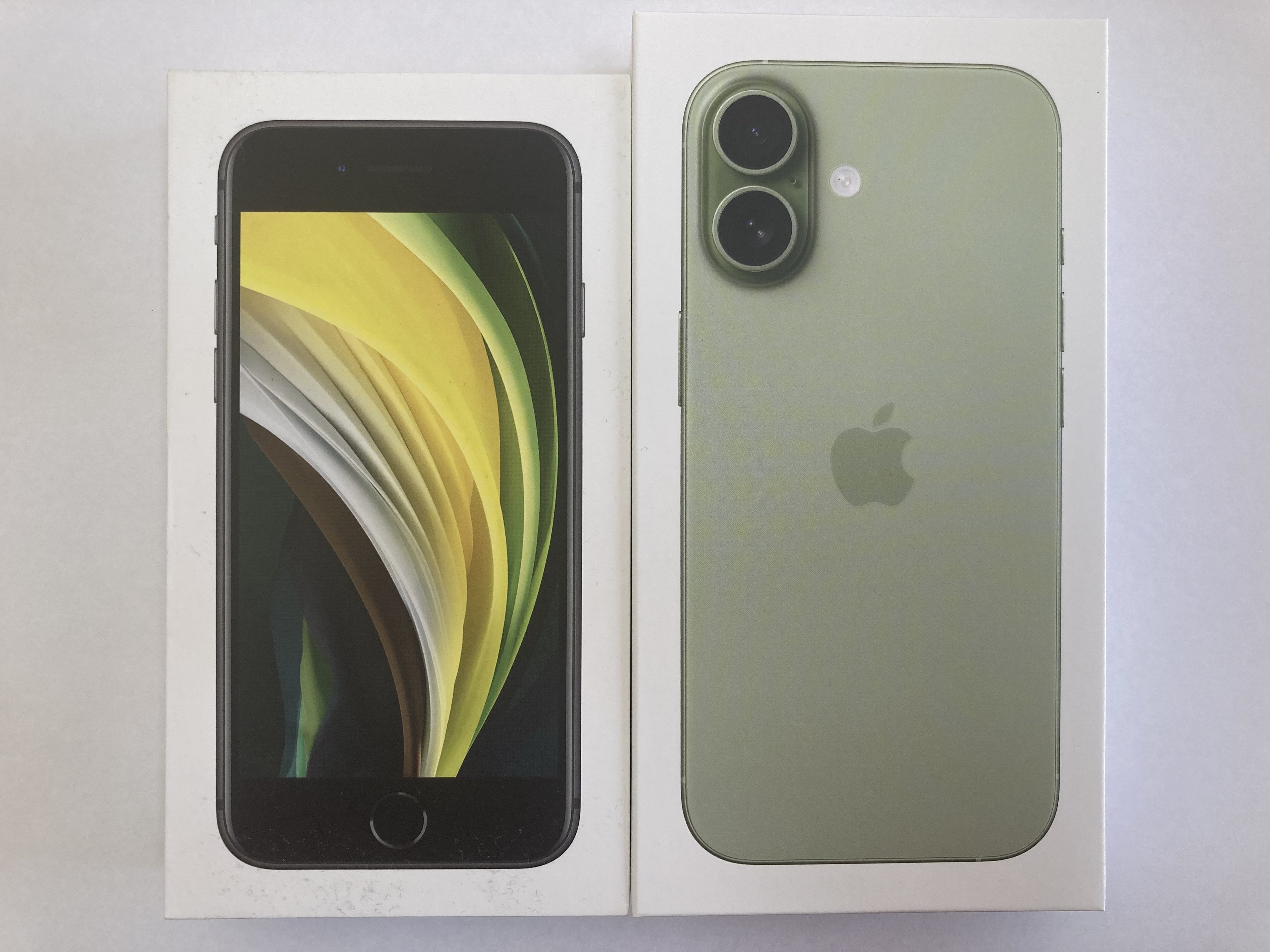 iPhone17無印】iPhoneSE2から乗り換えてすぐに感じた7つのこと【初日