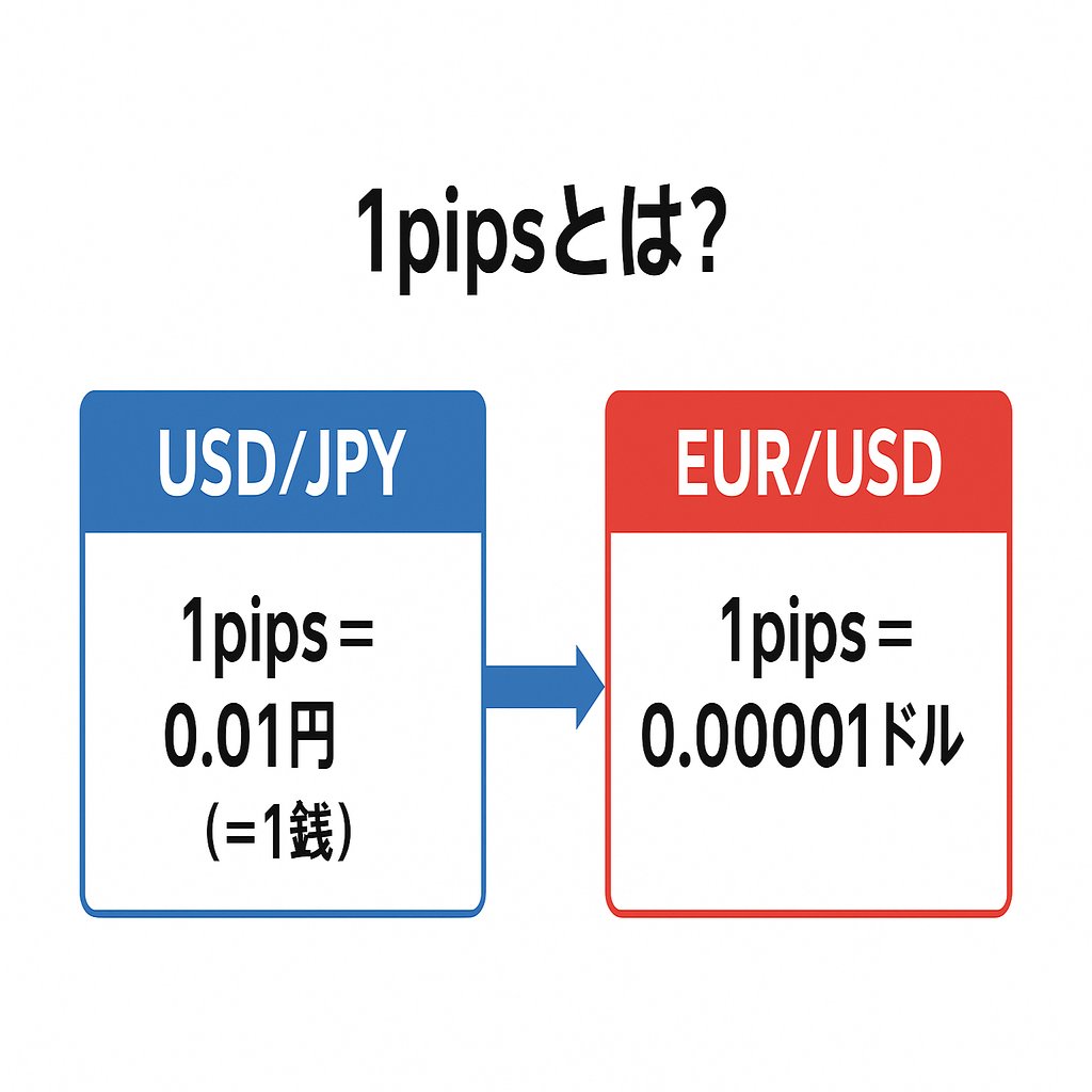 基礎編#4】利益の仕組みとpips・Lotの考え方｜カマチ